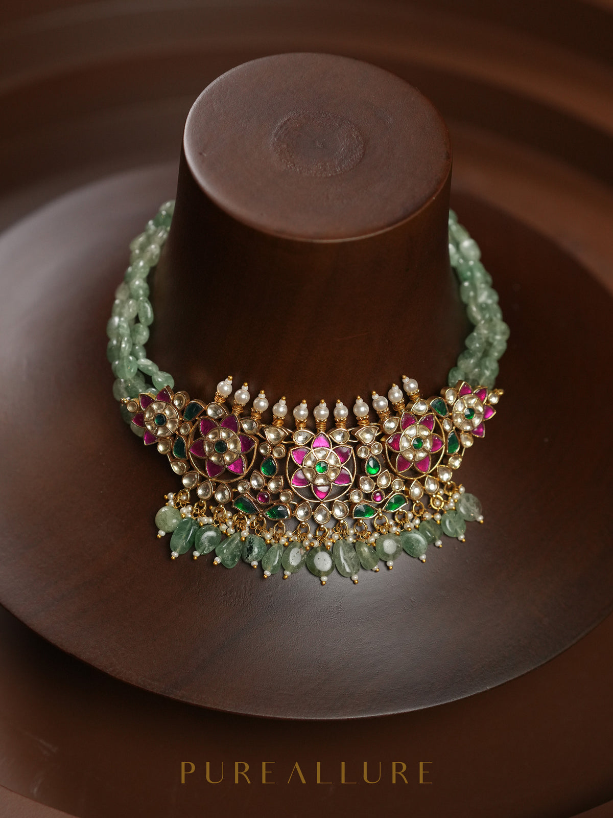 Shonima Necklace (KN317)