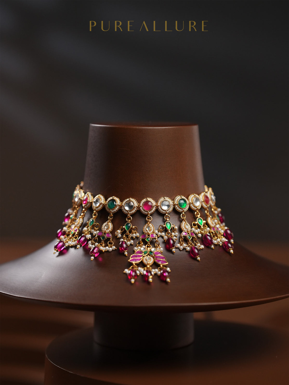 Neerada Necklace (KN322)