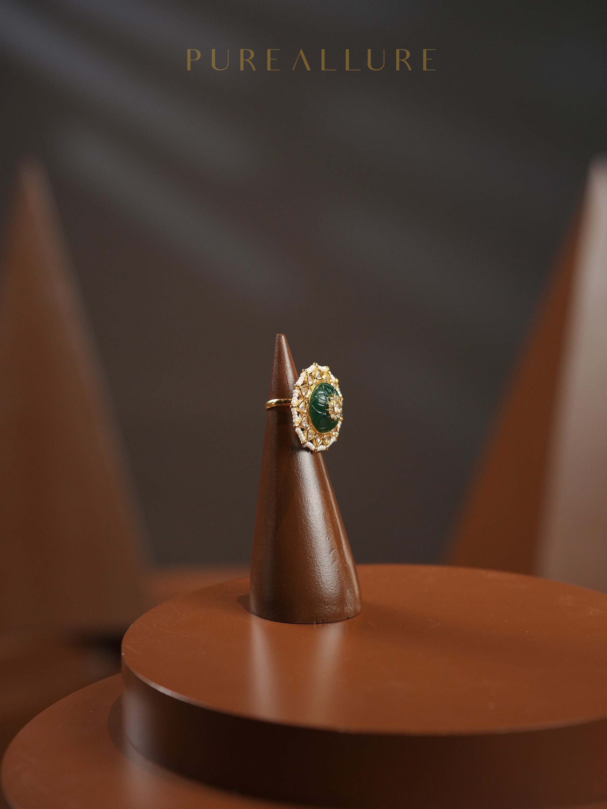 Arnica Ring (PR150)