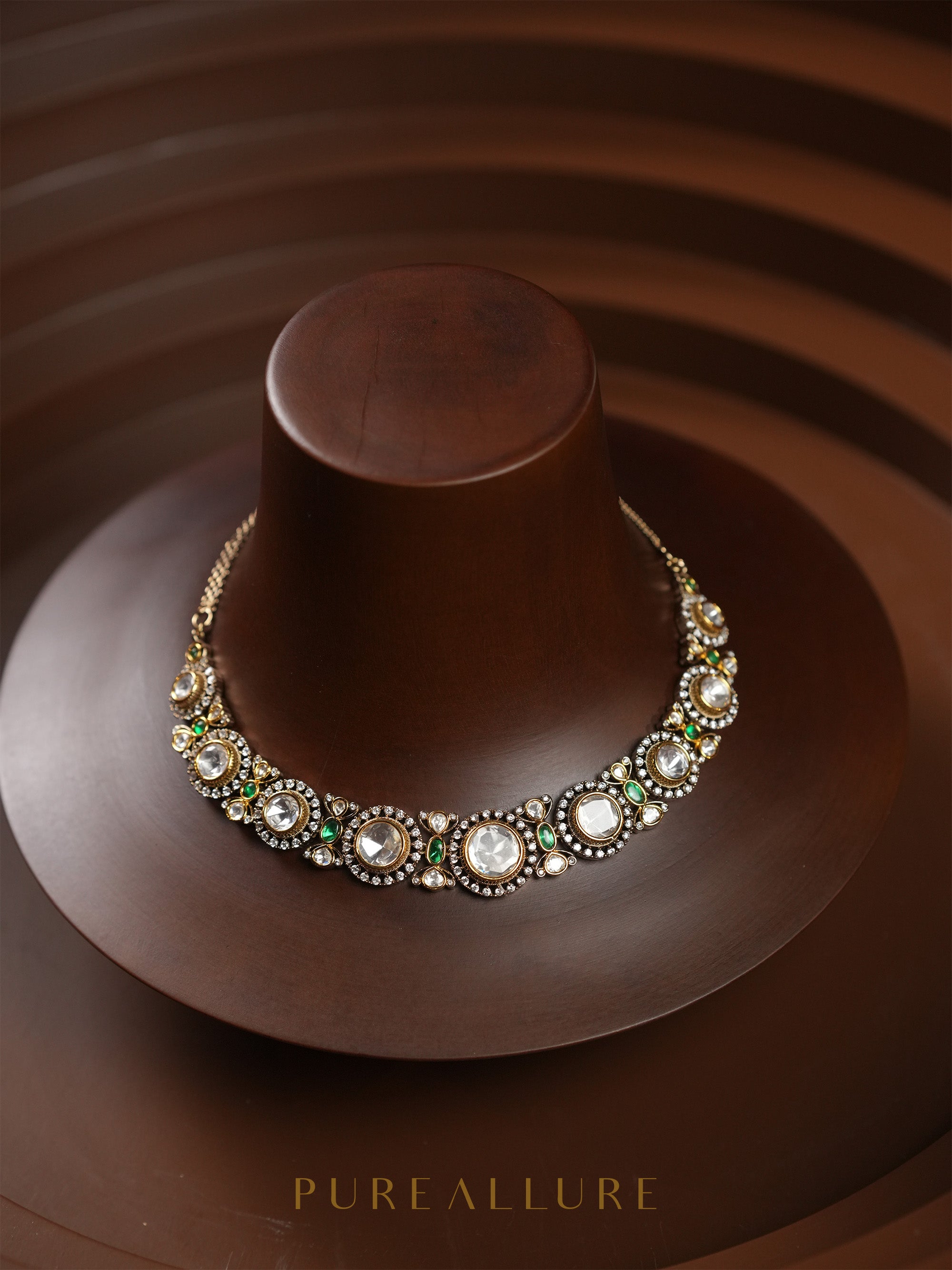 Chitra Necklace (PN306)