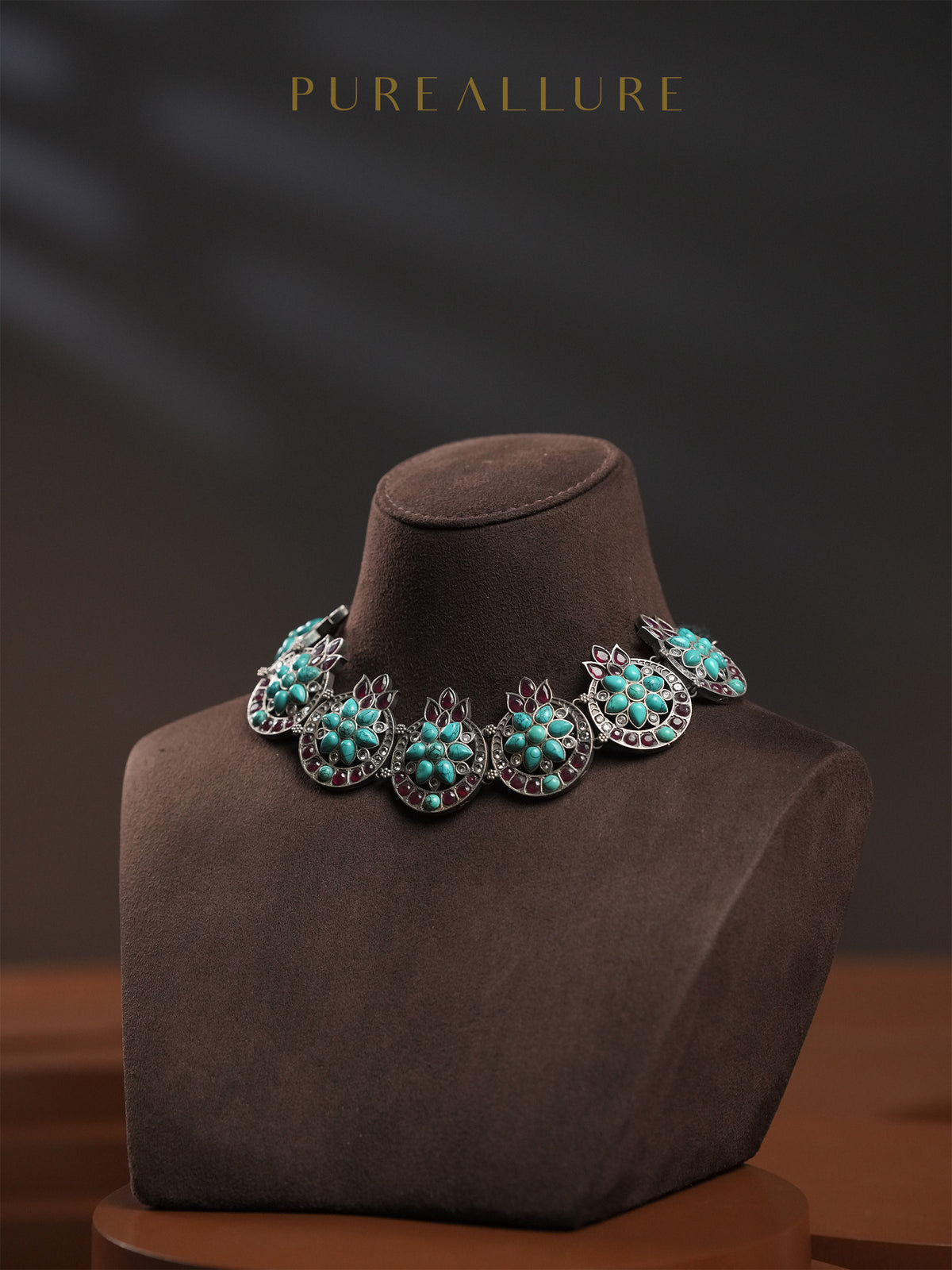 Ganga Necklace (KN84)