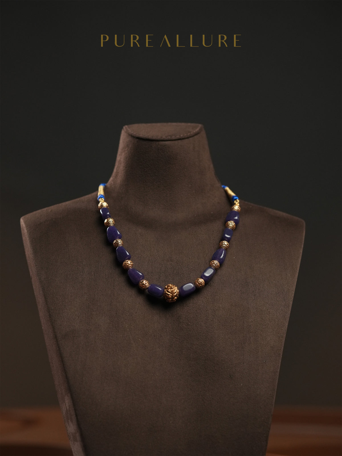 Saindhavi Necklace (N237)