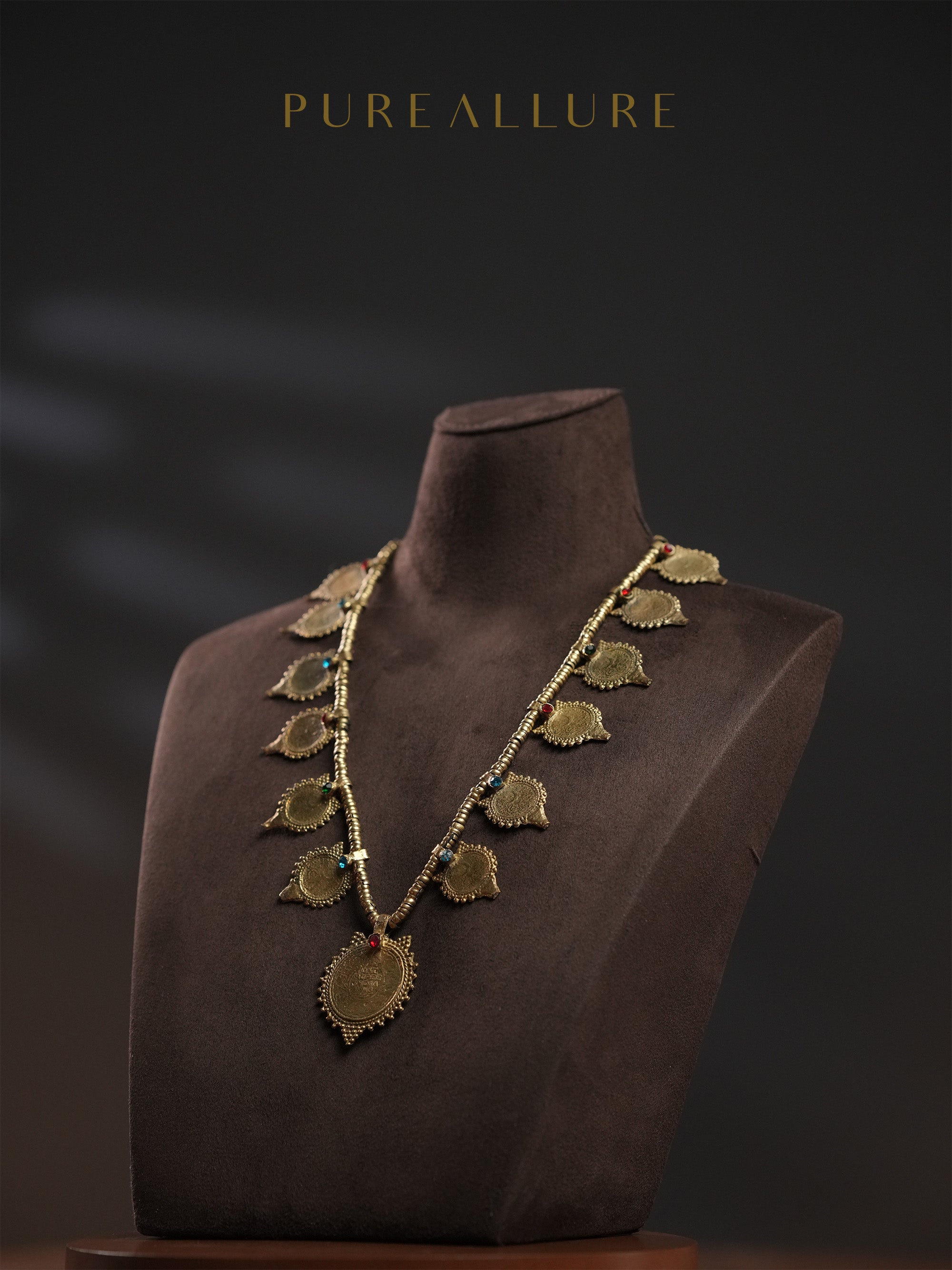 Prathiksha Necklace  (N250)