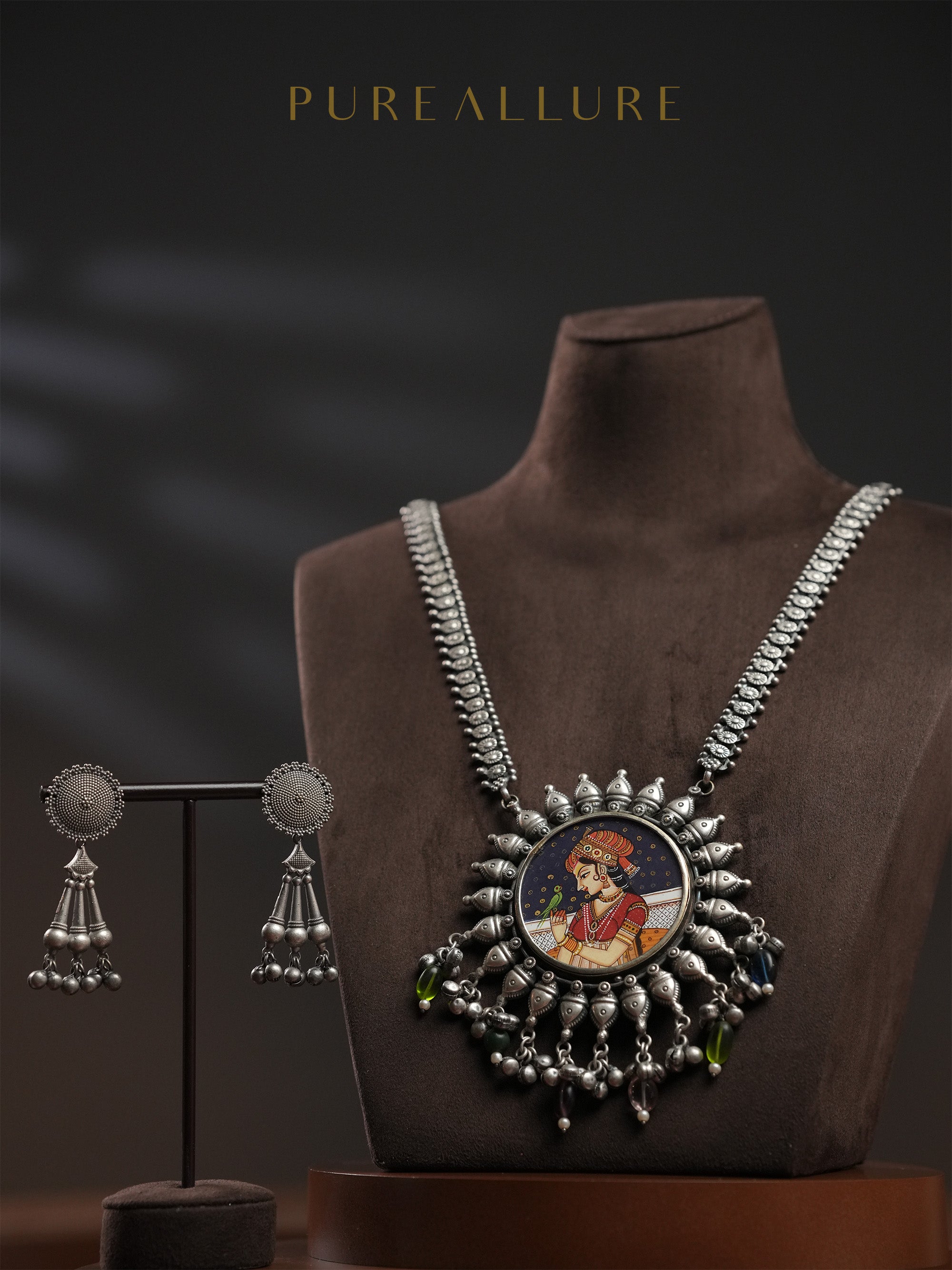 Thejaswani  Longchain (L36)