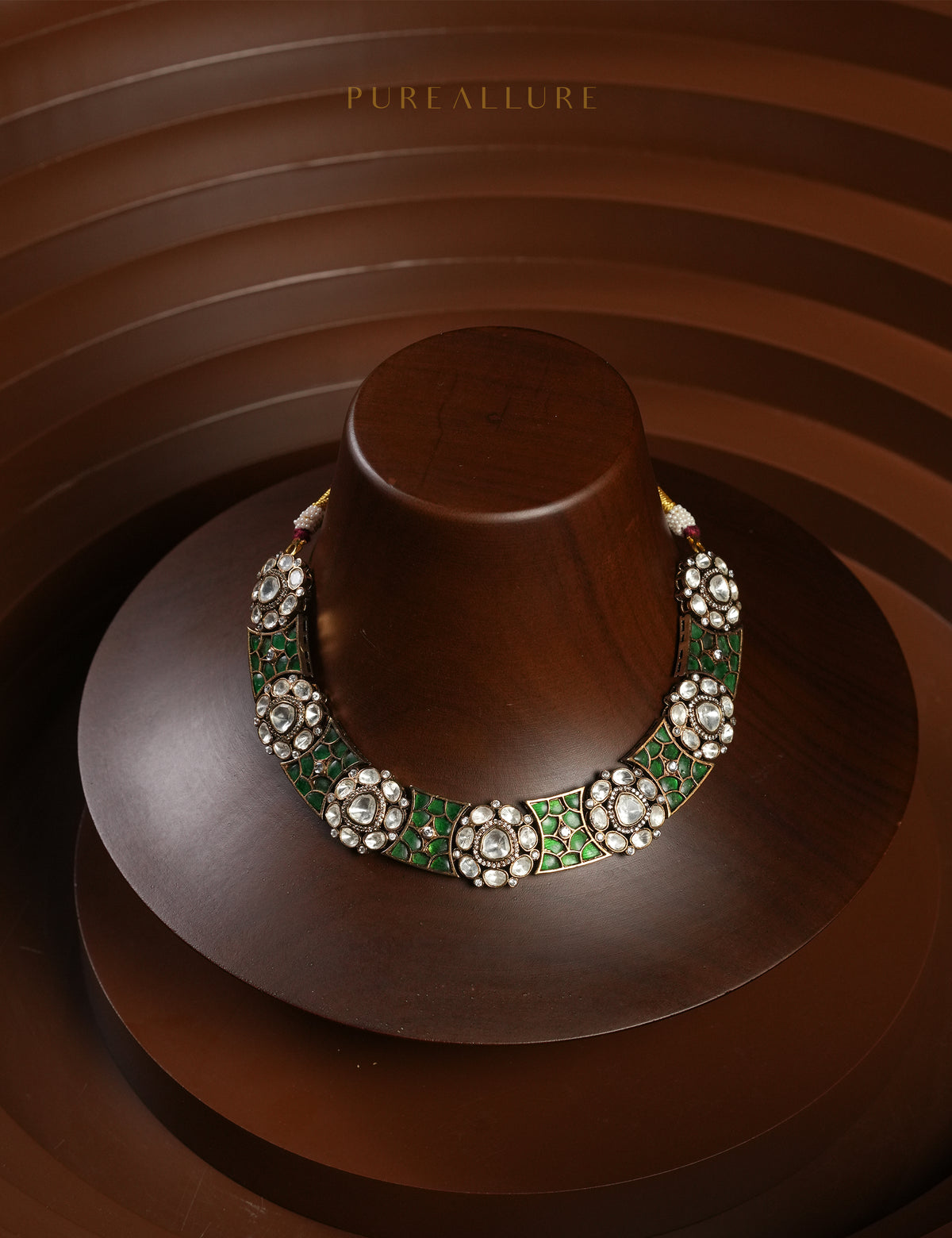 Brinda Necklace (KN371)