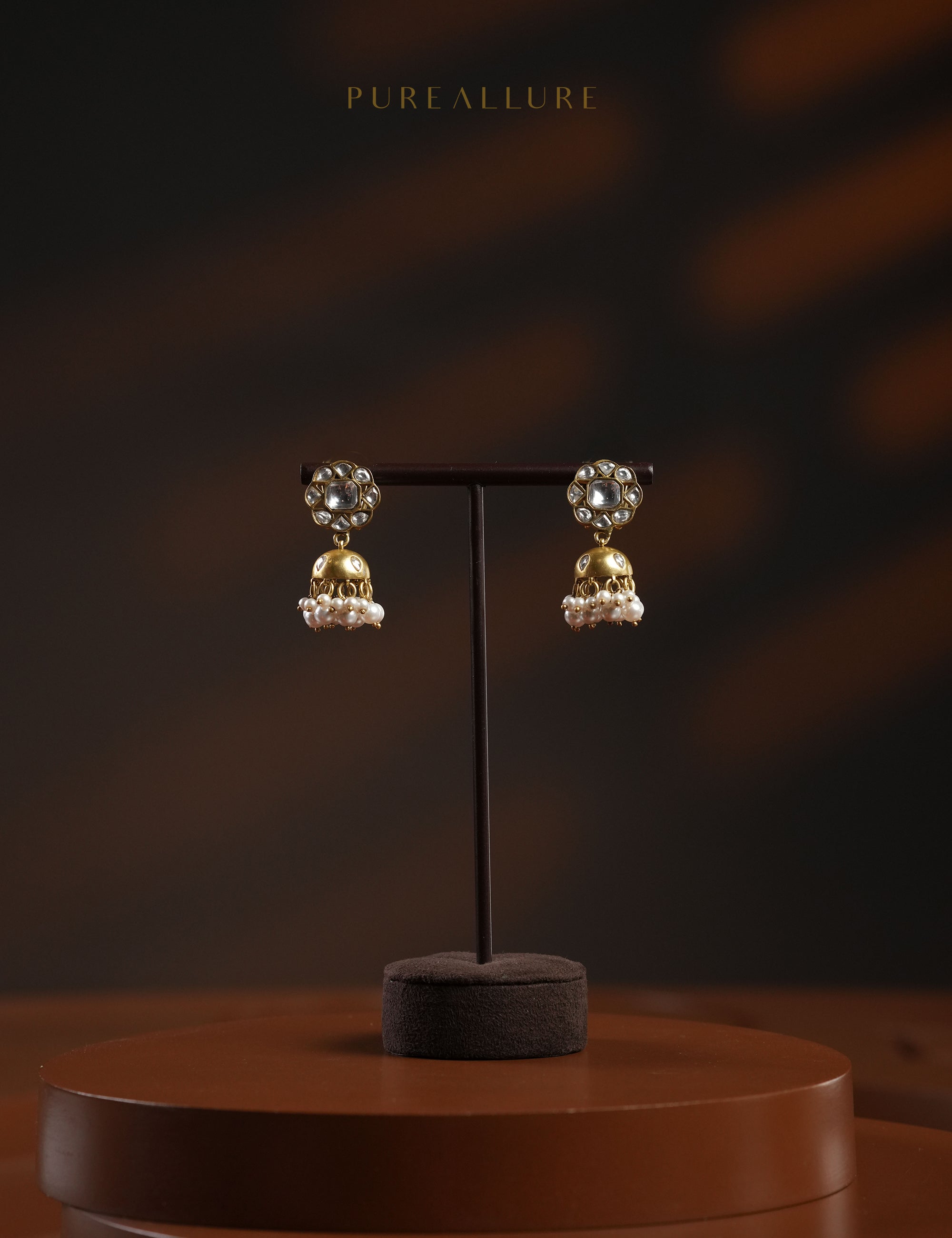 Jagurti Earring (E502)