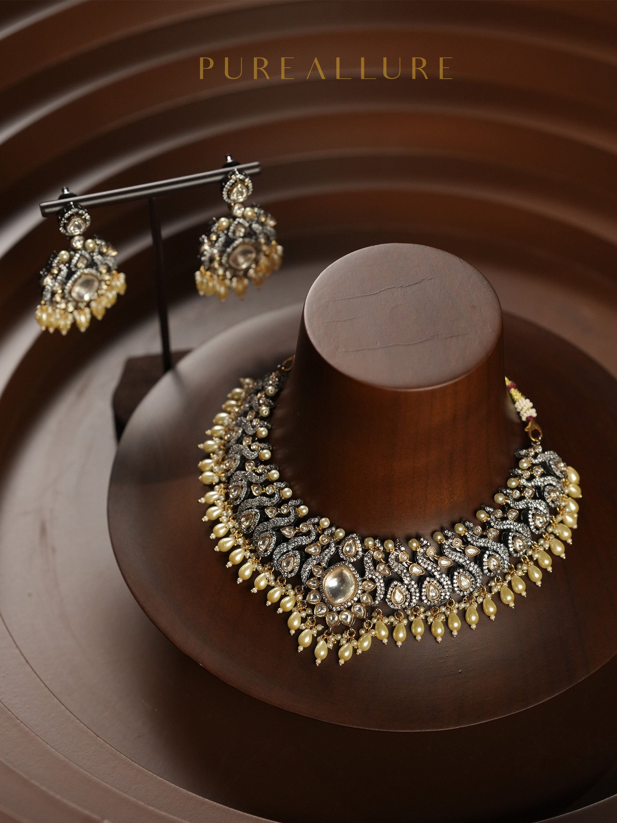 Varnitha Necklace (PN285)