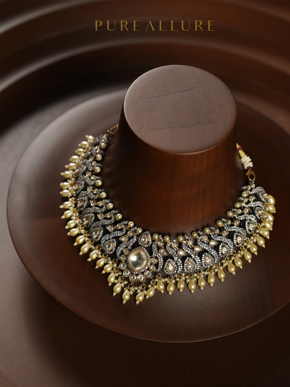 Varnitha Necklace (PN285)