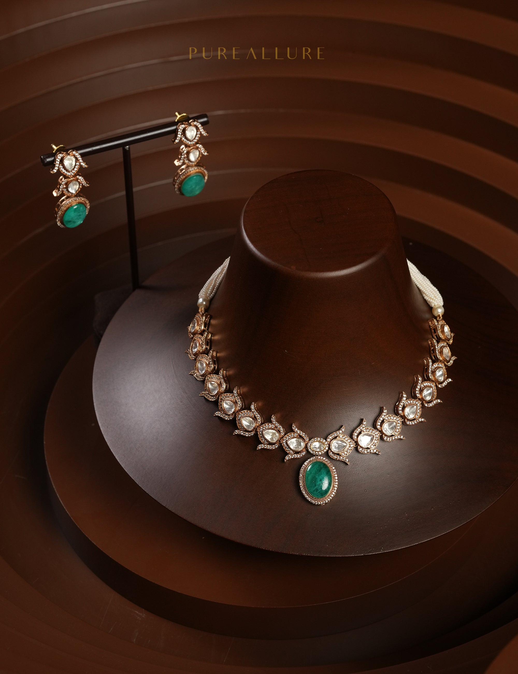 Pradika Necklace (PN366)