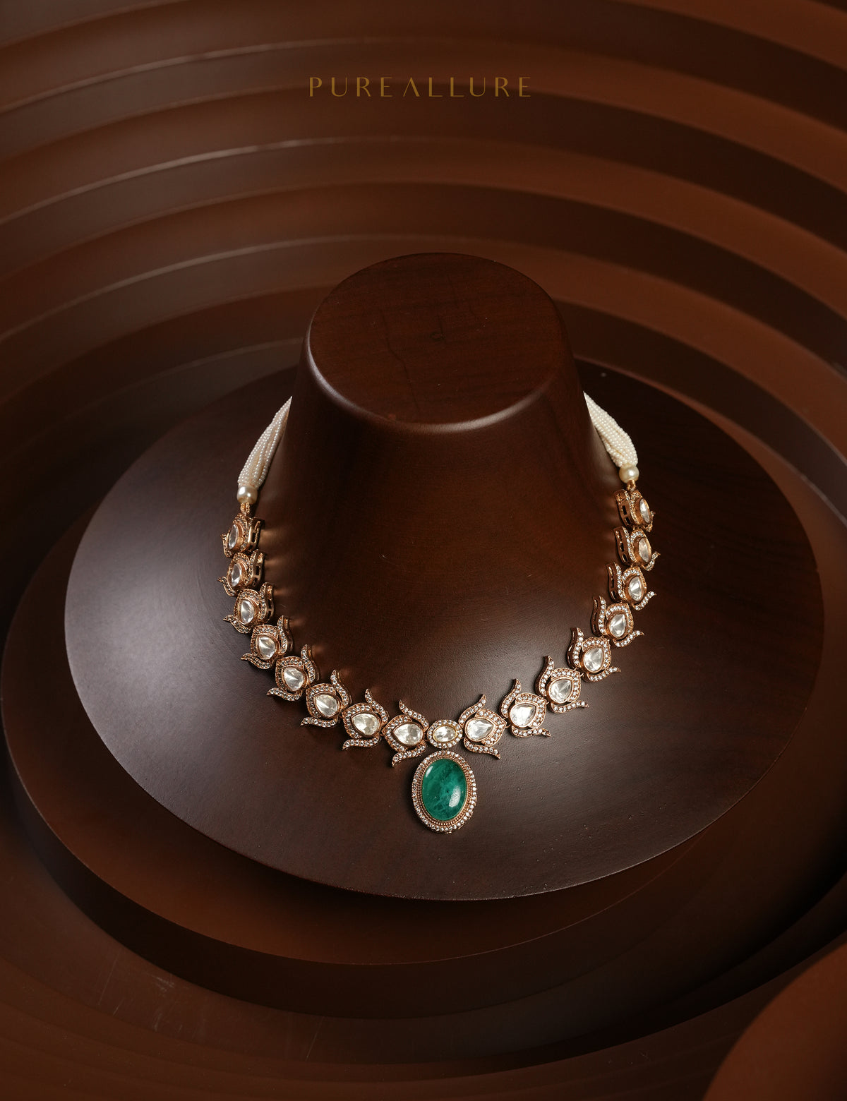 Pradika Necklace (PN366)