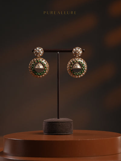 Aarashi Earring (E475)