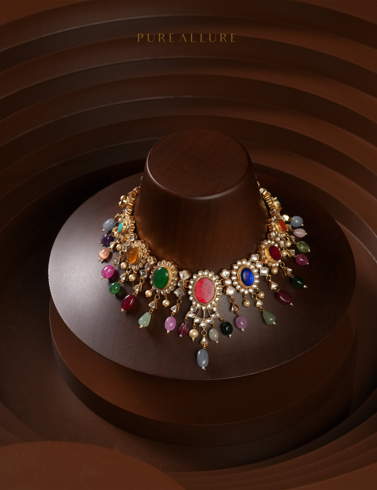 Nimisha Necklace (KN377)