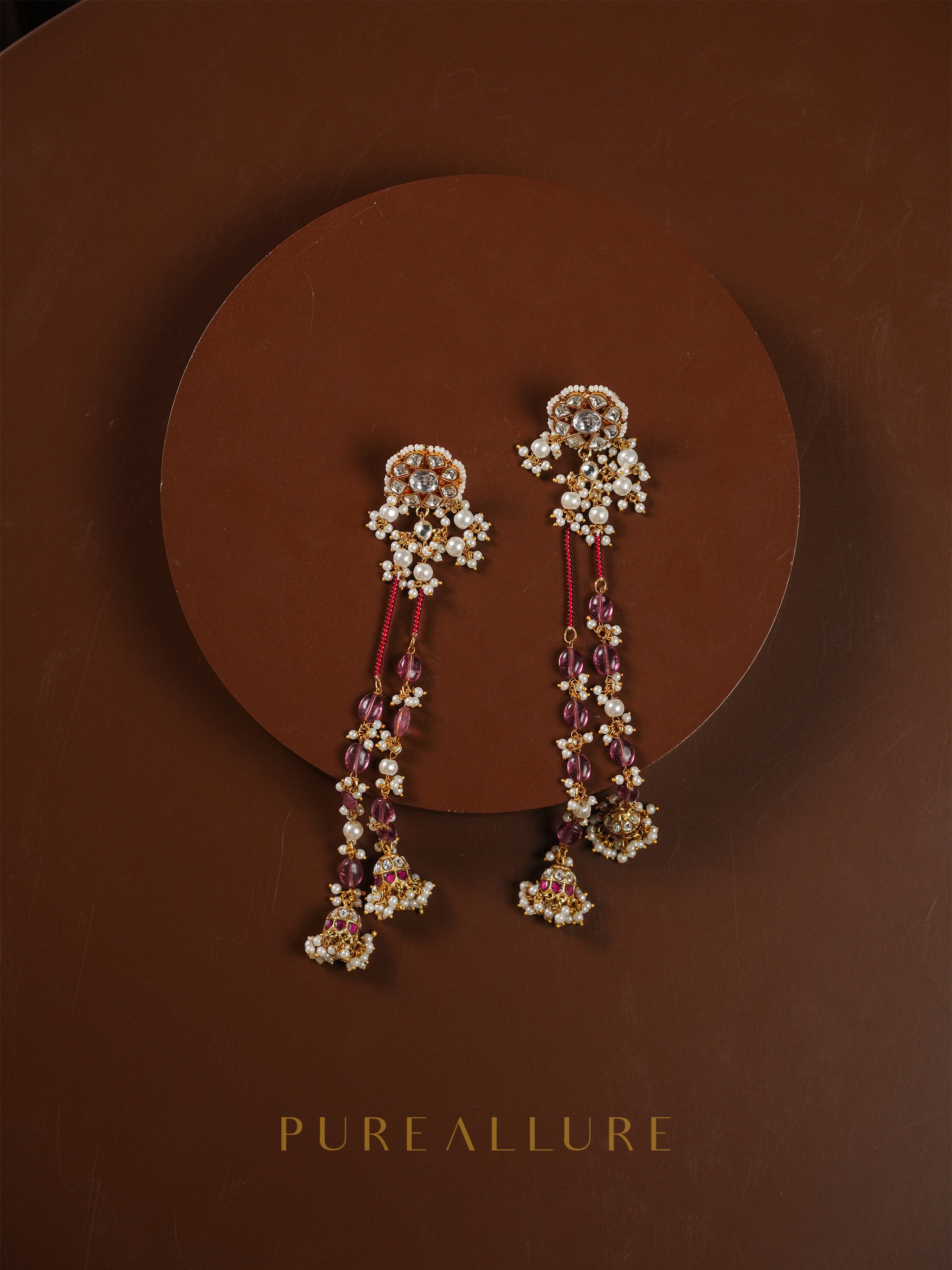 Manasi Earring (E455)