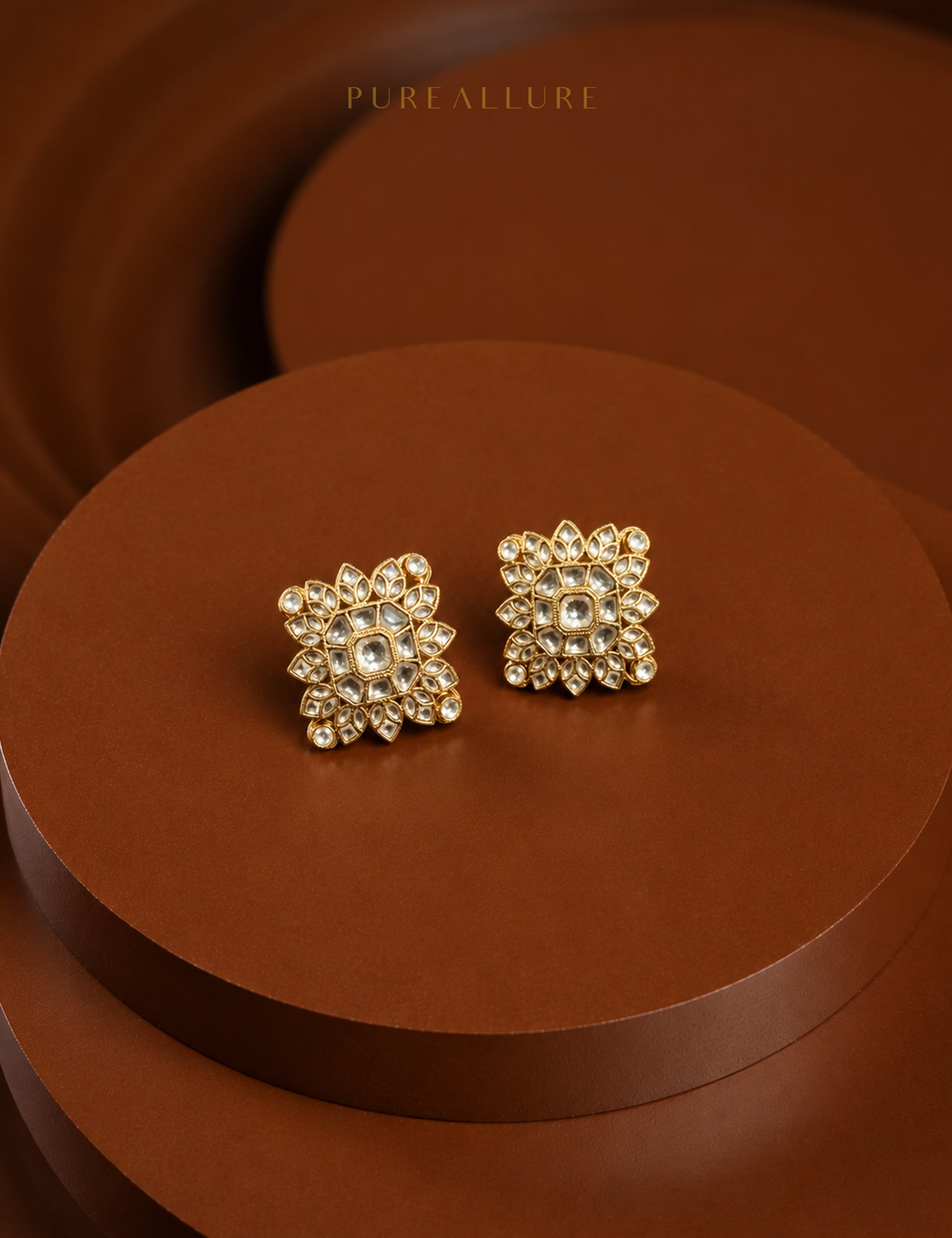 Nitha Earring(E460)