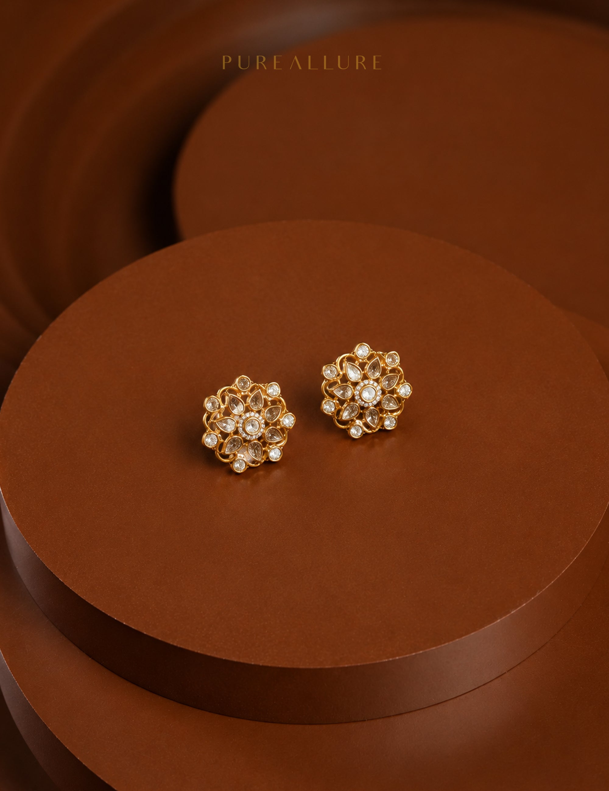 Nerissa Earring (E470)
