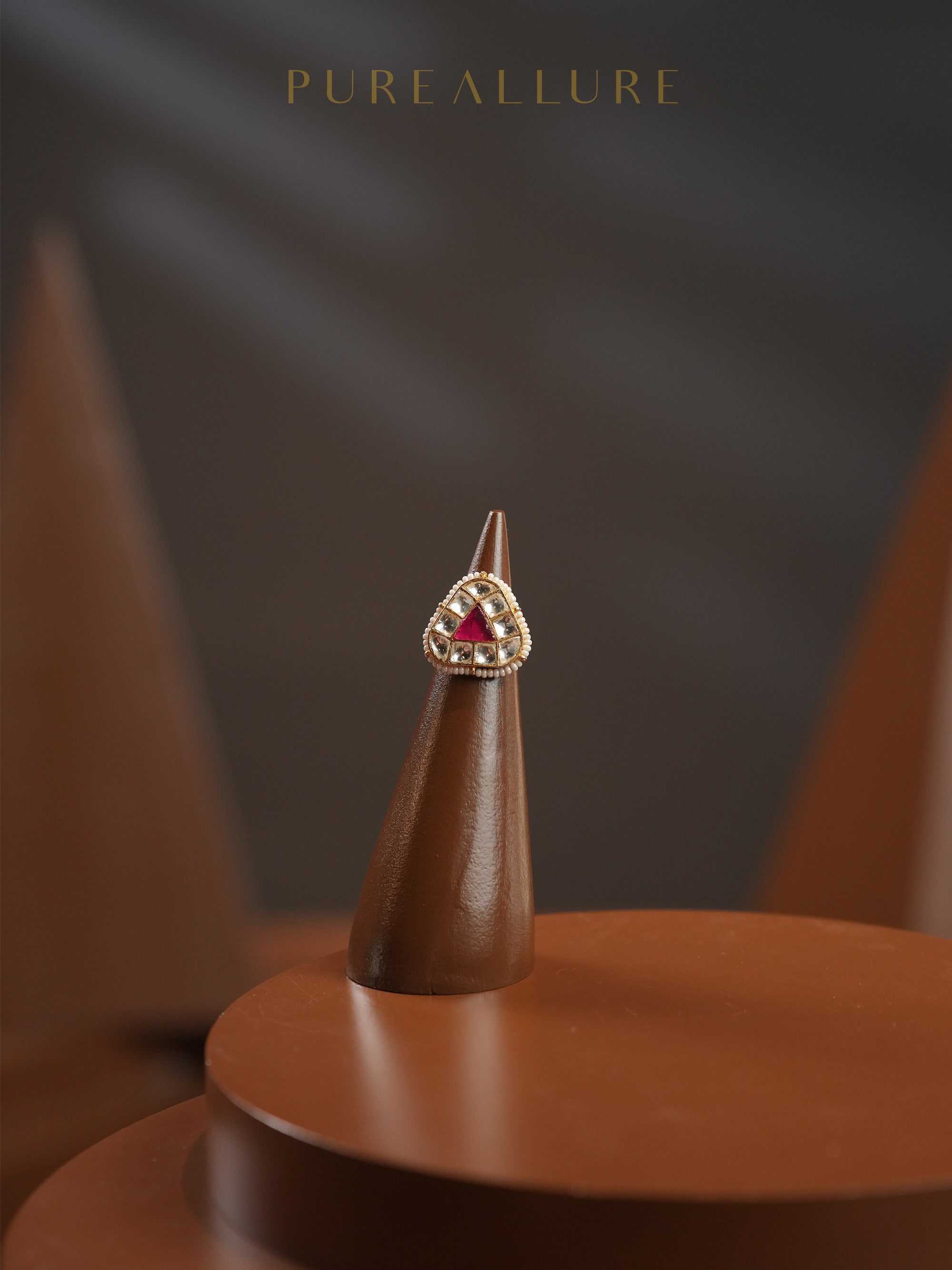 Alure Ring (KR163)