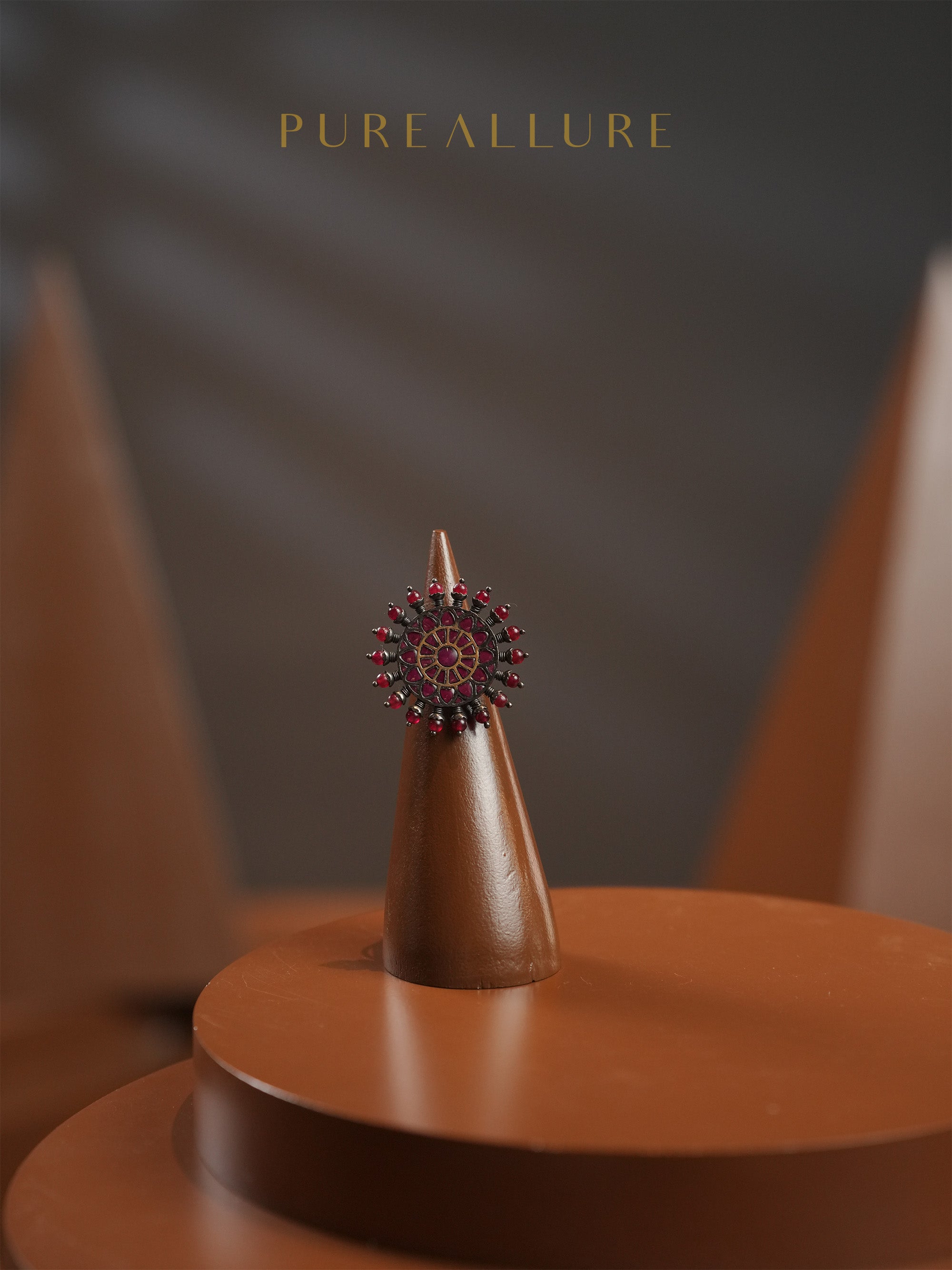 Tanvi Ring (KR106)