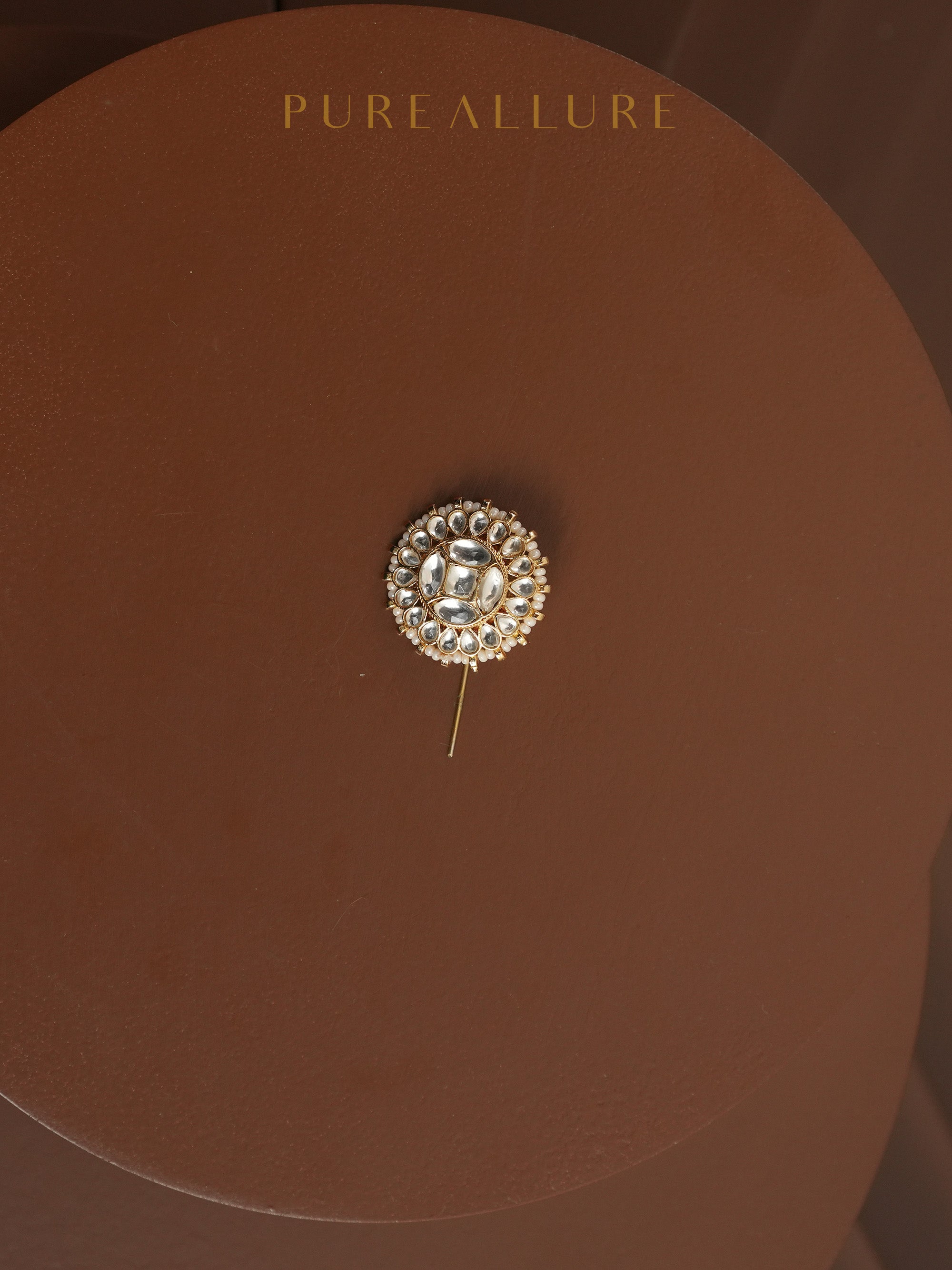 Theertha Hairpin (HA03)