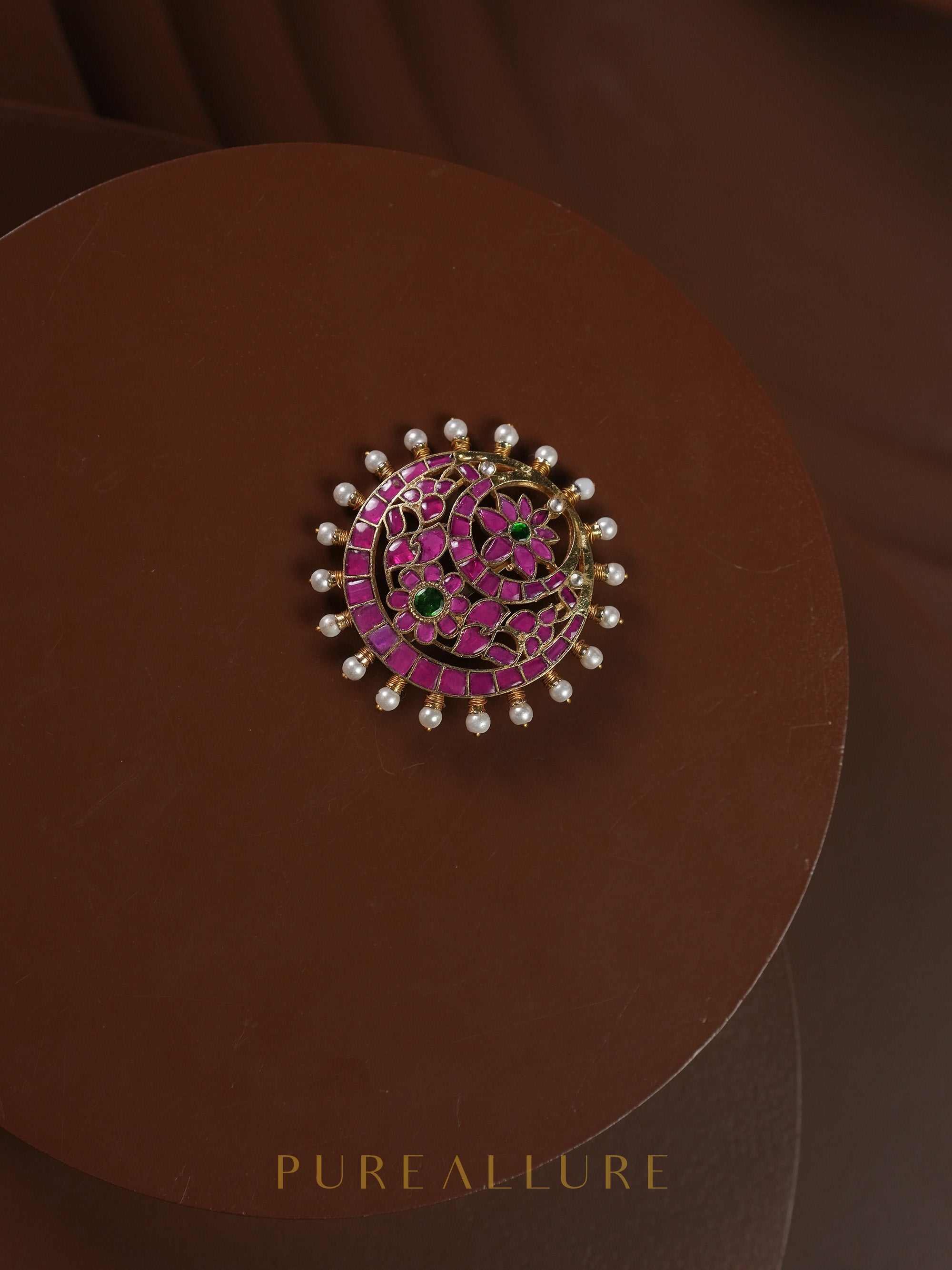 Farrukh Brooch (BC02)