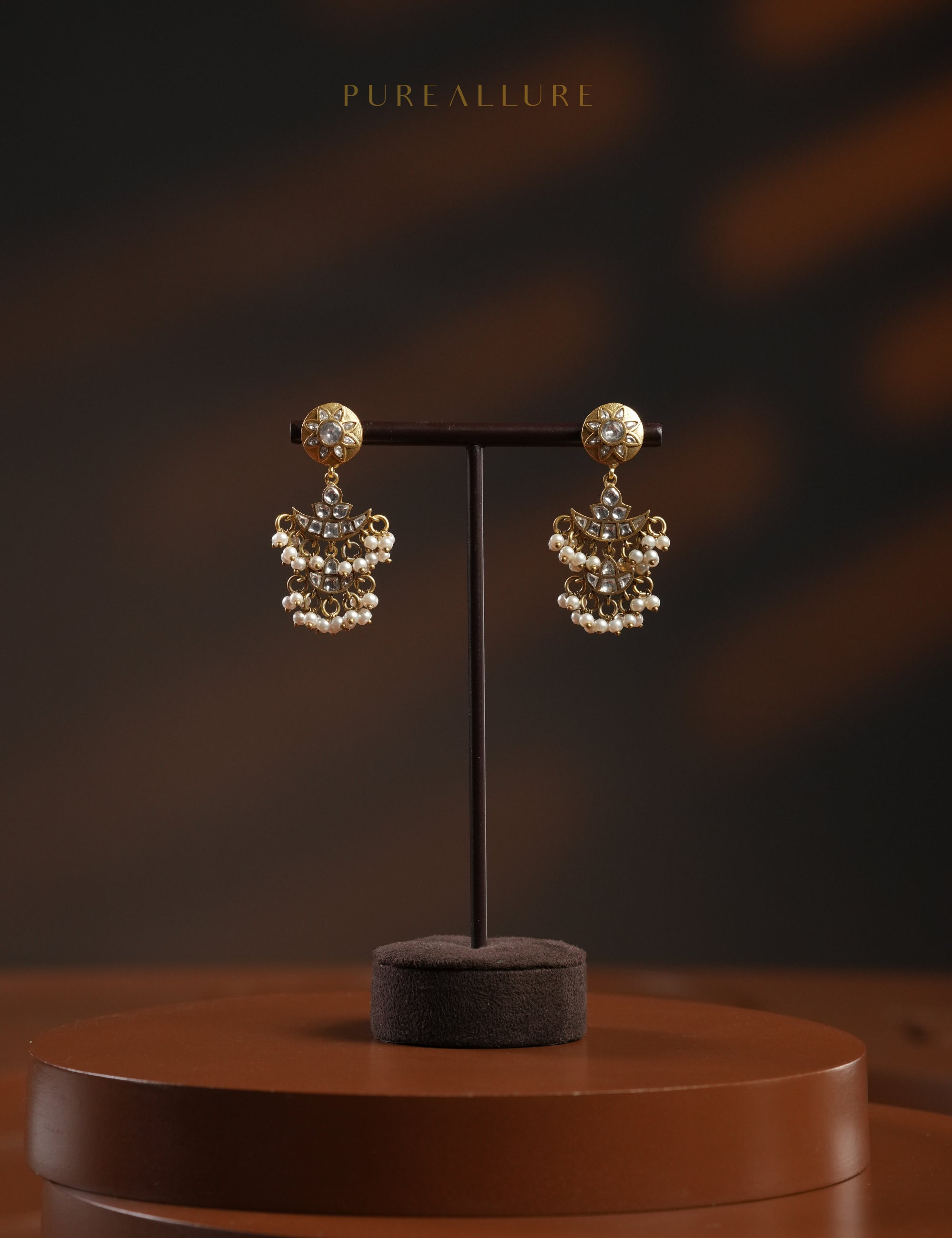 Navita Earring (E495)