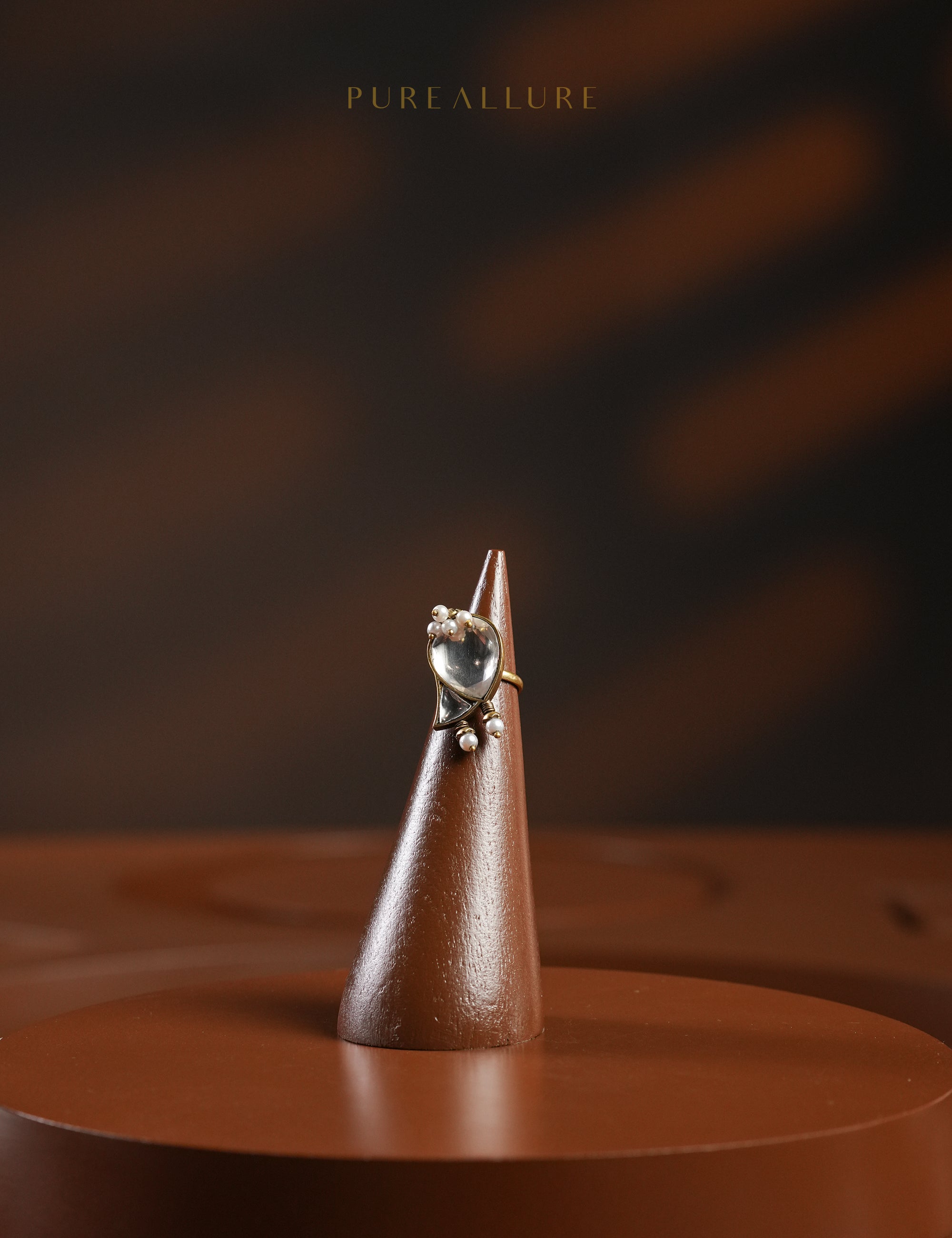 Idha Ring (KR189)