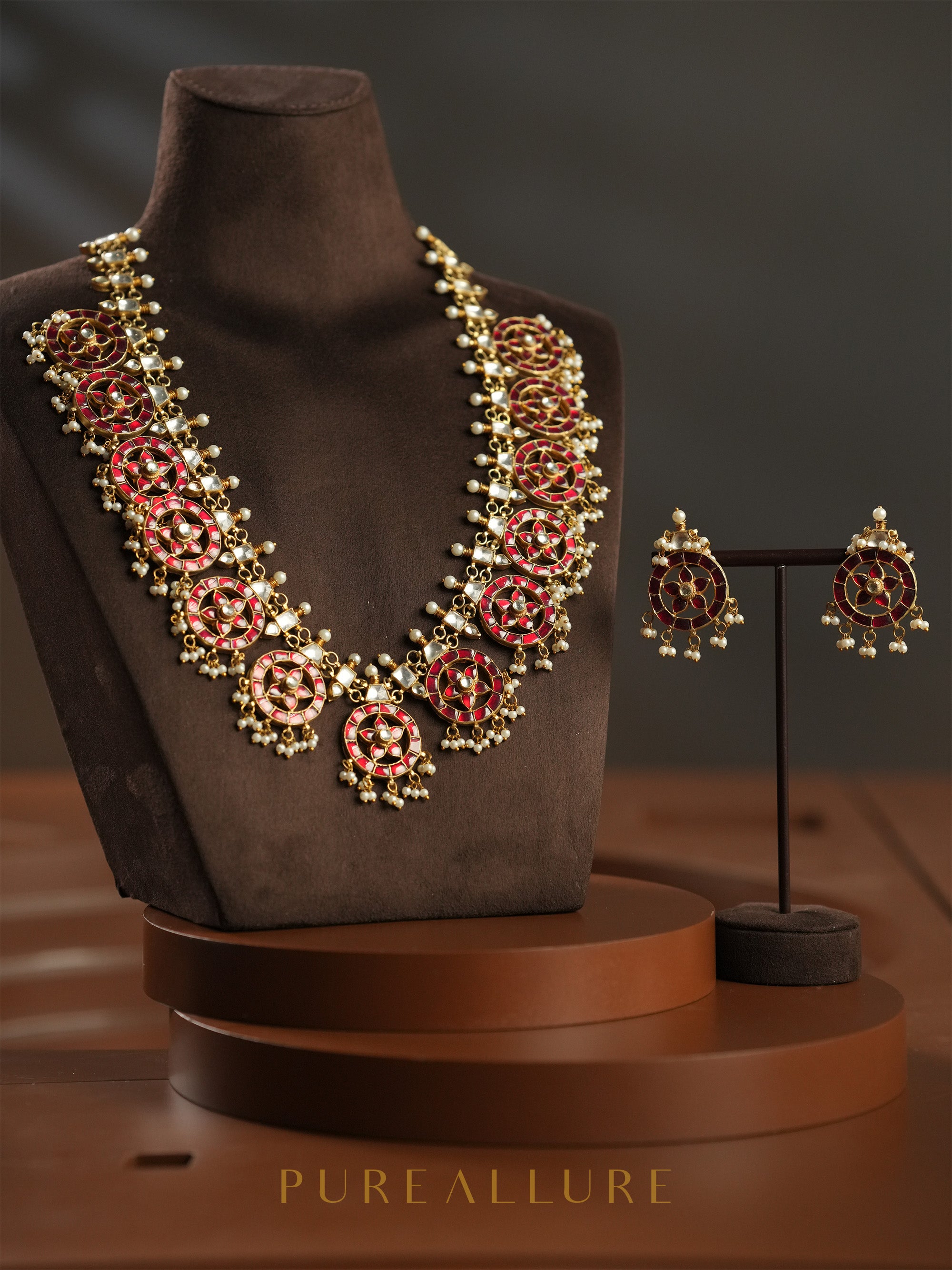 Anushka Necklace (KN61)