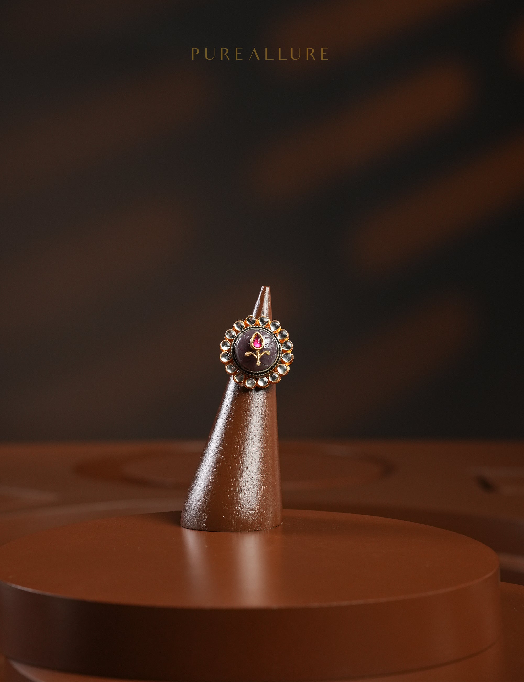 Shivanna Ring (KR170)