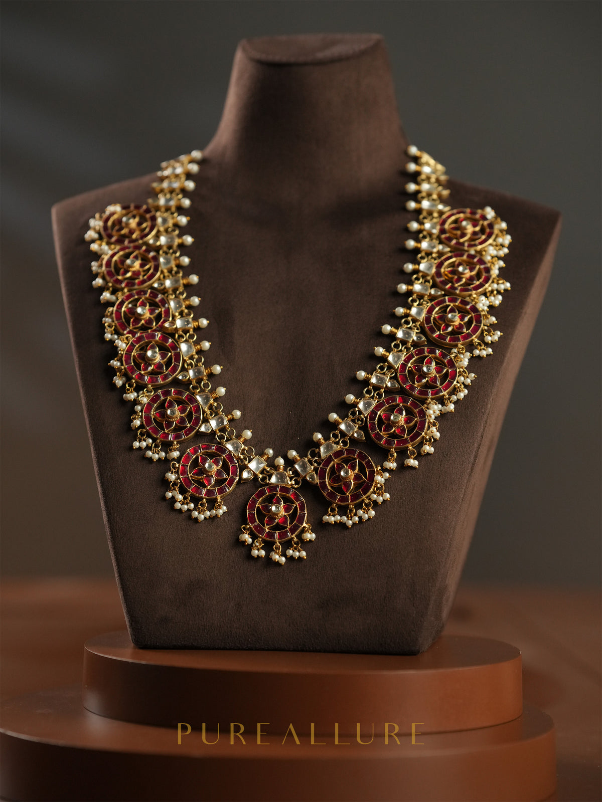 Anushka Necklace (KN61)