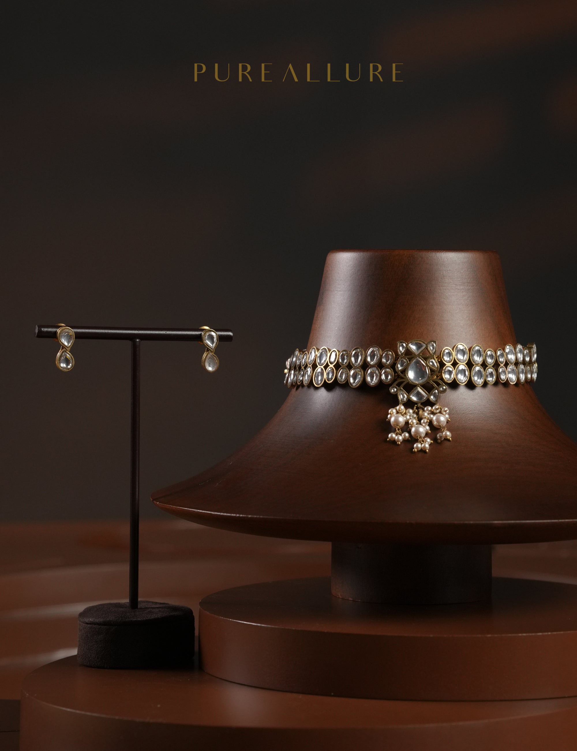 Pracheeta Choker (KC219)