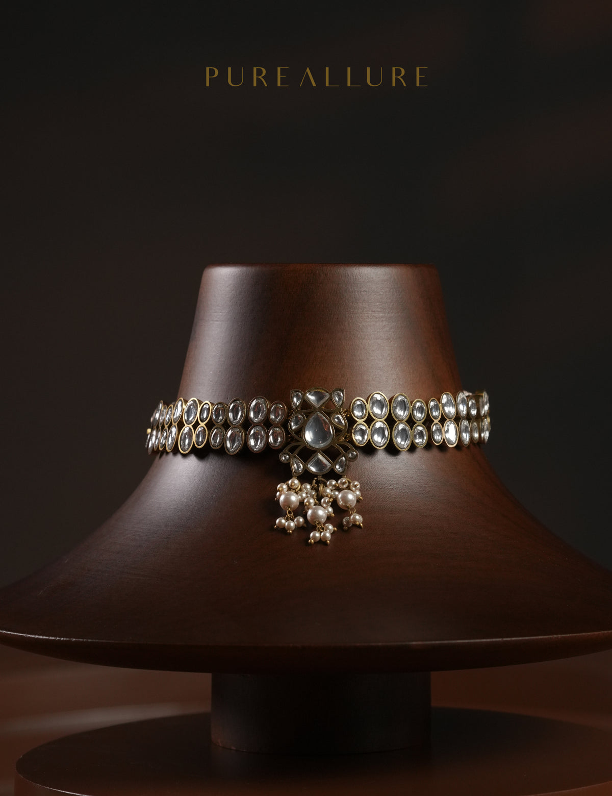 Pracheeta Choker (KC219)