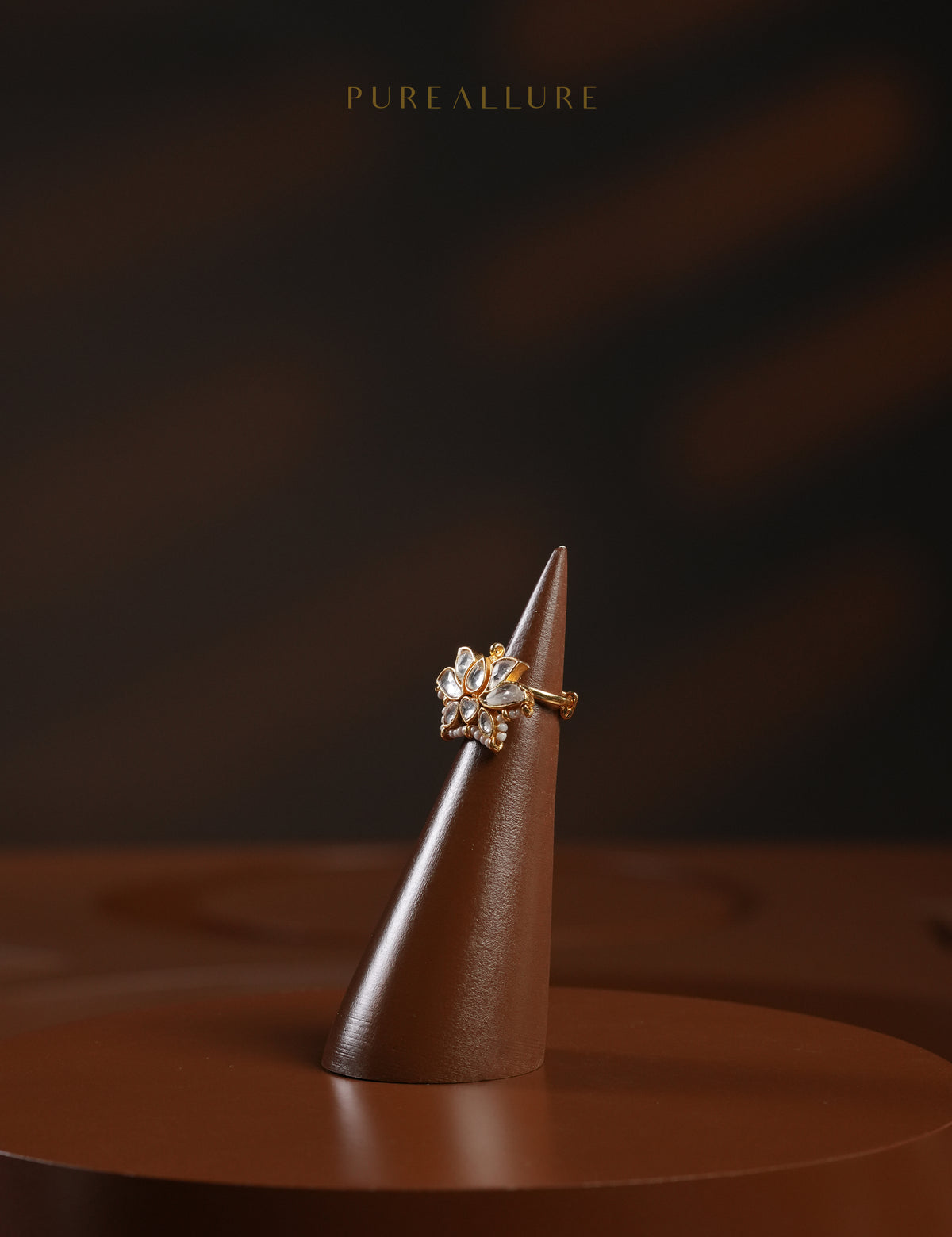 Oorja Ring (KR168)