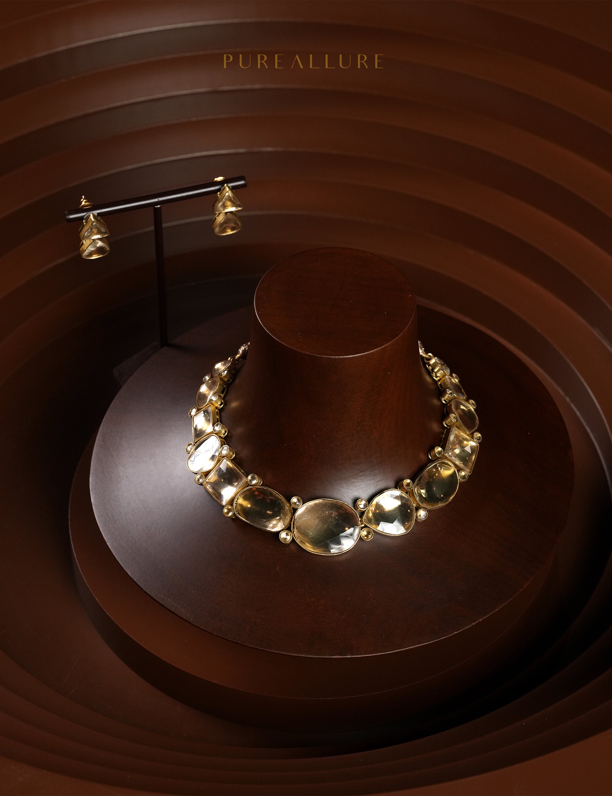 Nitya Necklace (KN385)