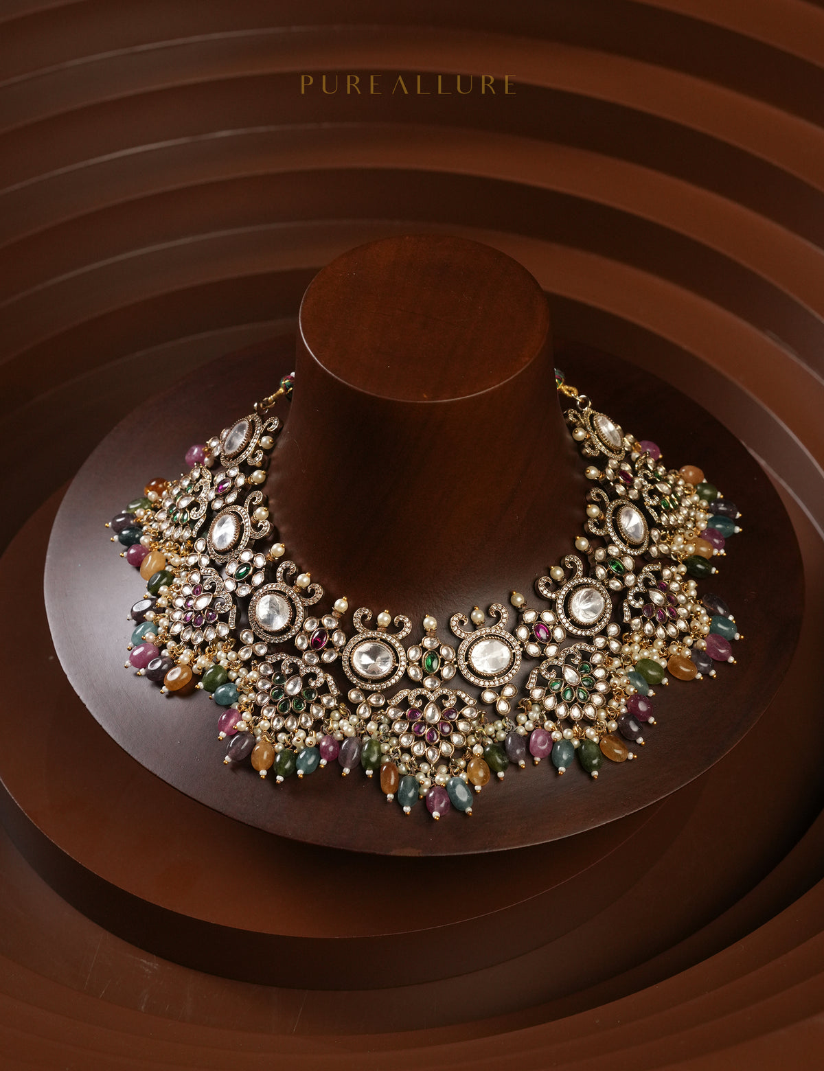 Anuradhika  Necklace (KN109)