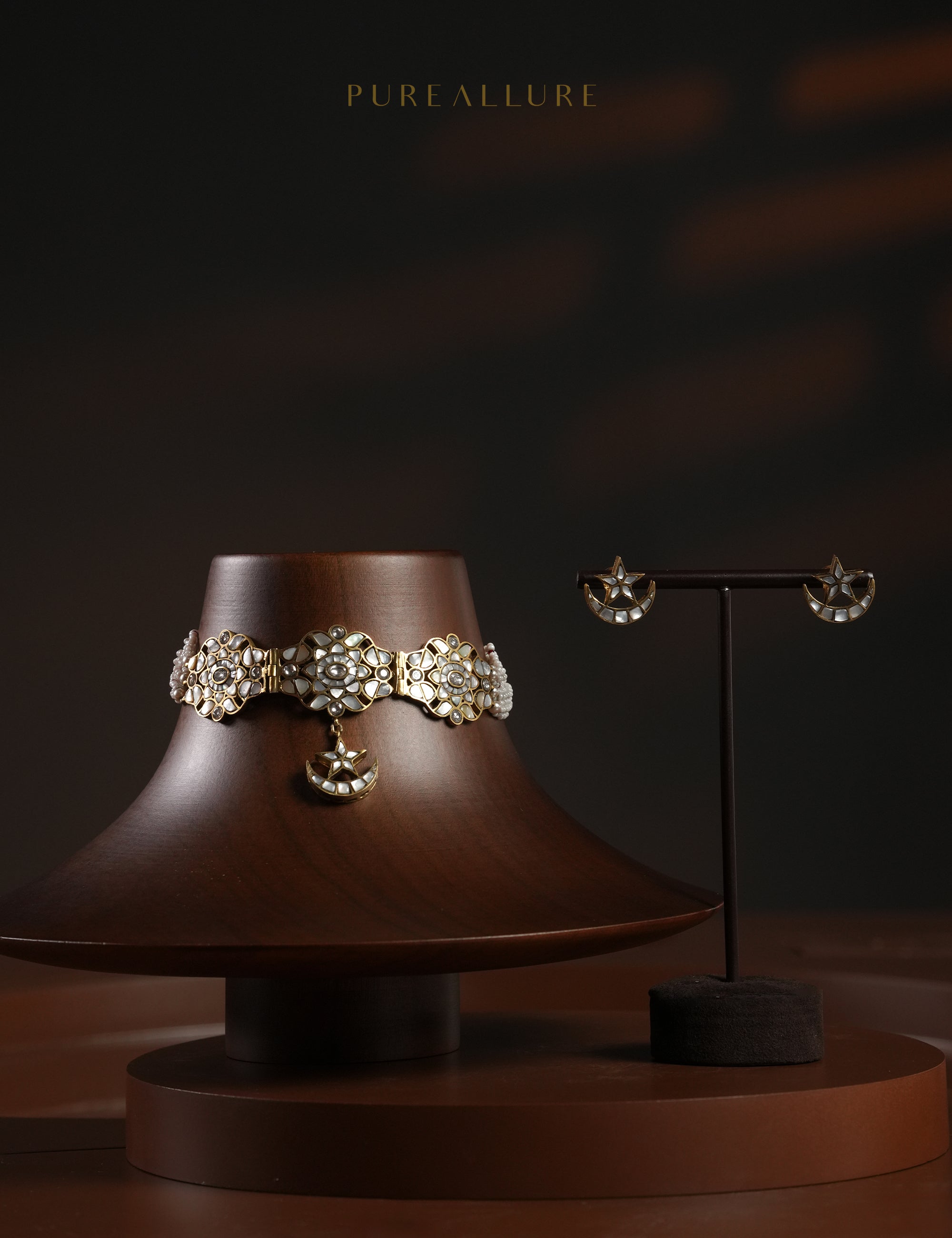 Kinaari Choker (MC216)