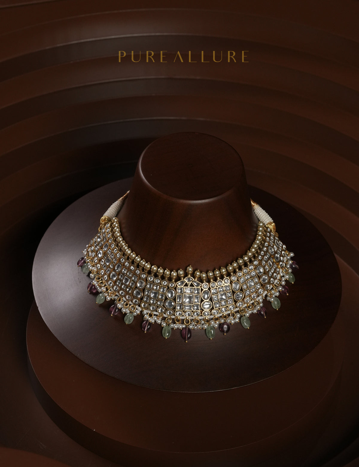 Chaiti Necklace (KN387)