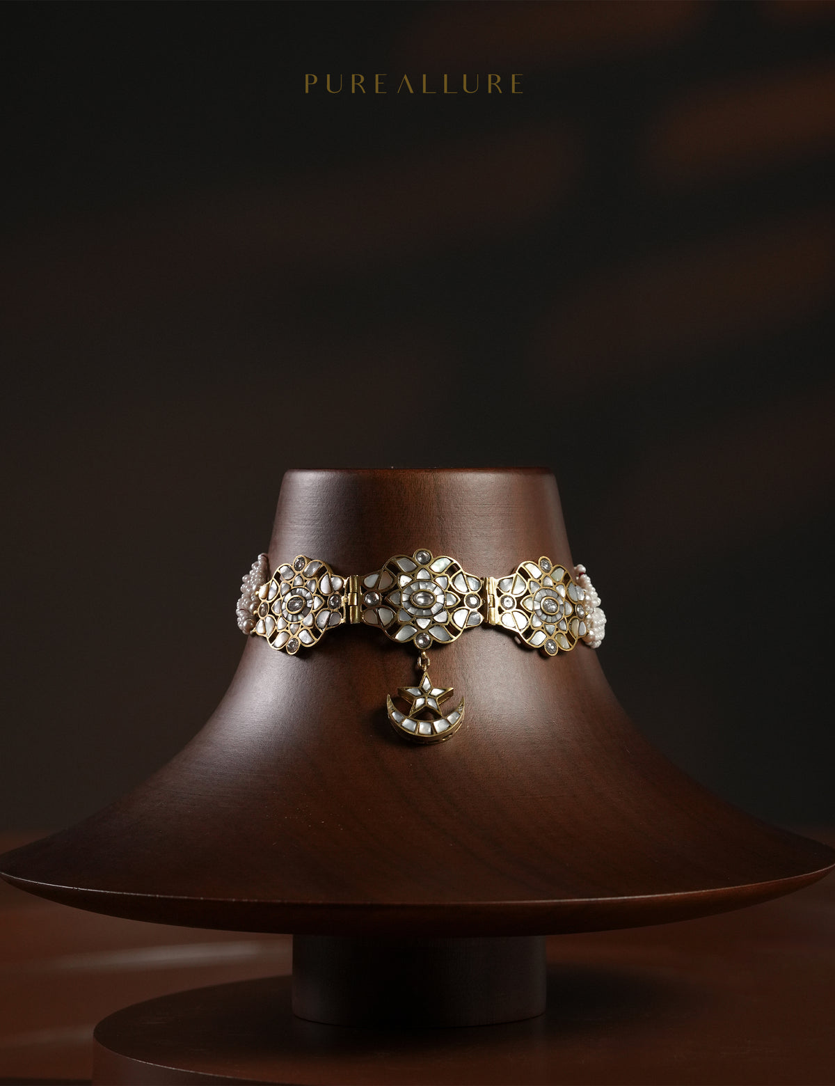 Kinaari Choker (MC216)