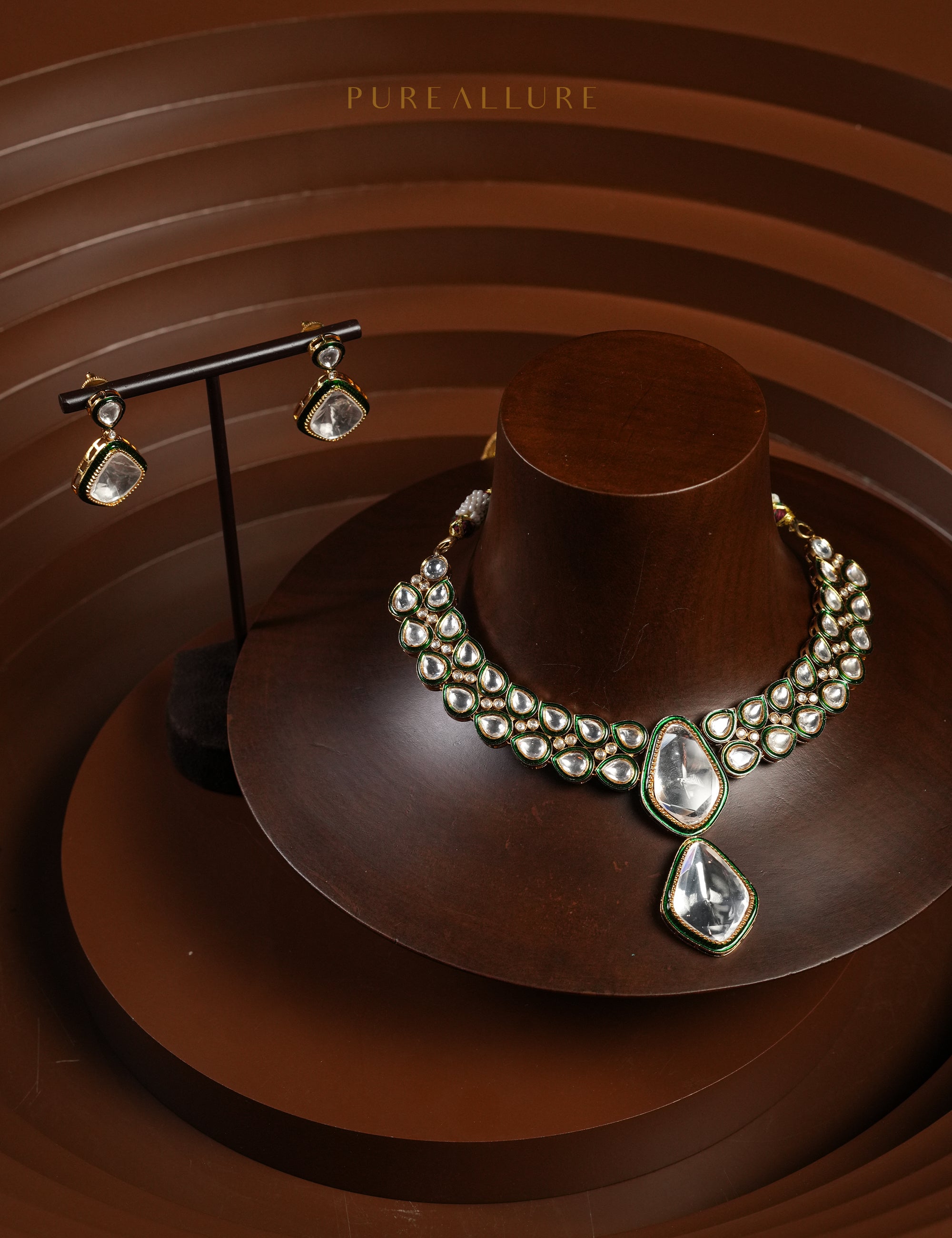 Dhruvika Necklace (PN364)