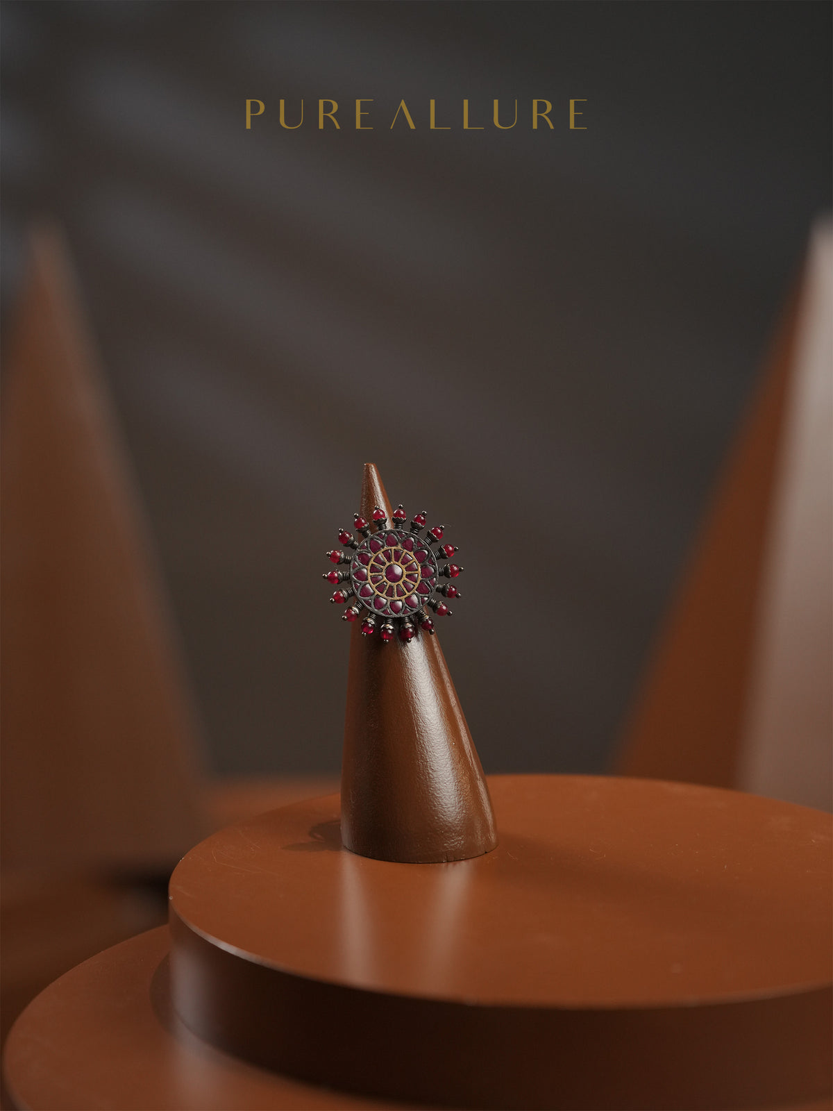 Tanvi Ring (KR106)