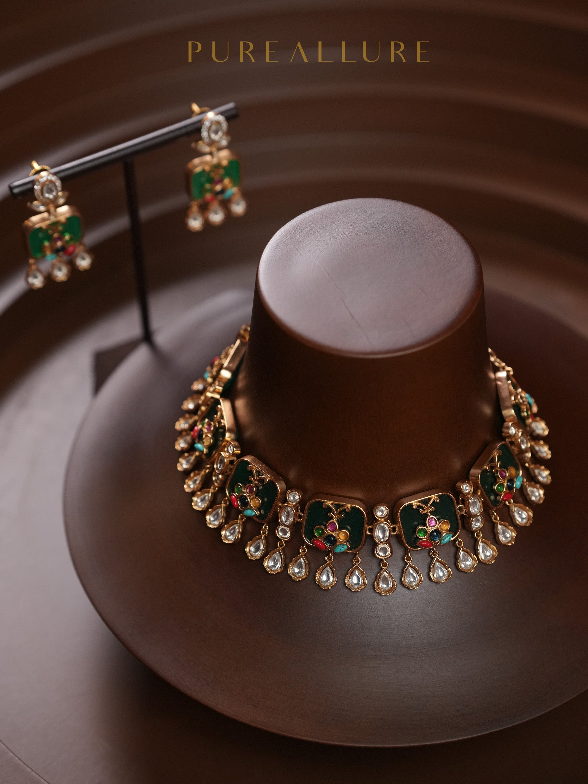 Meara Necklace (PN270)