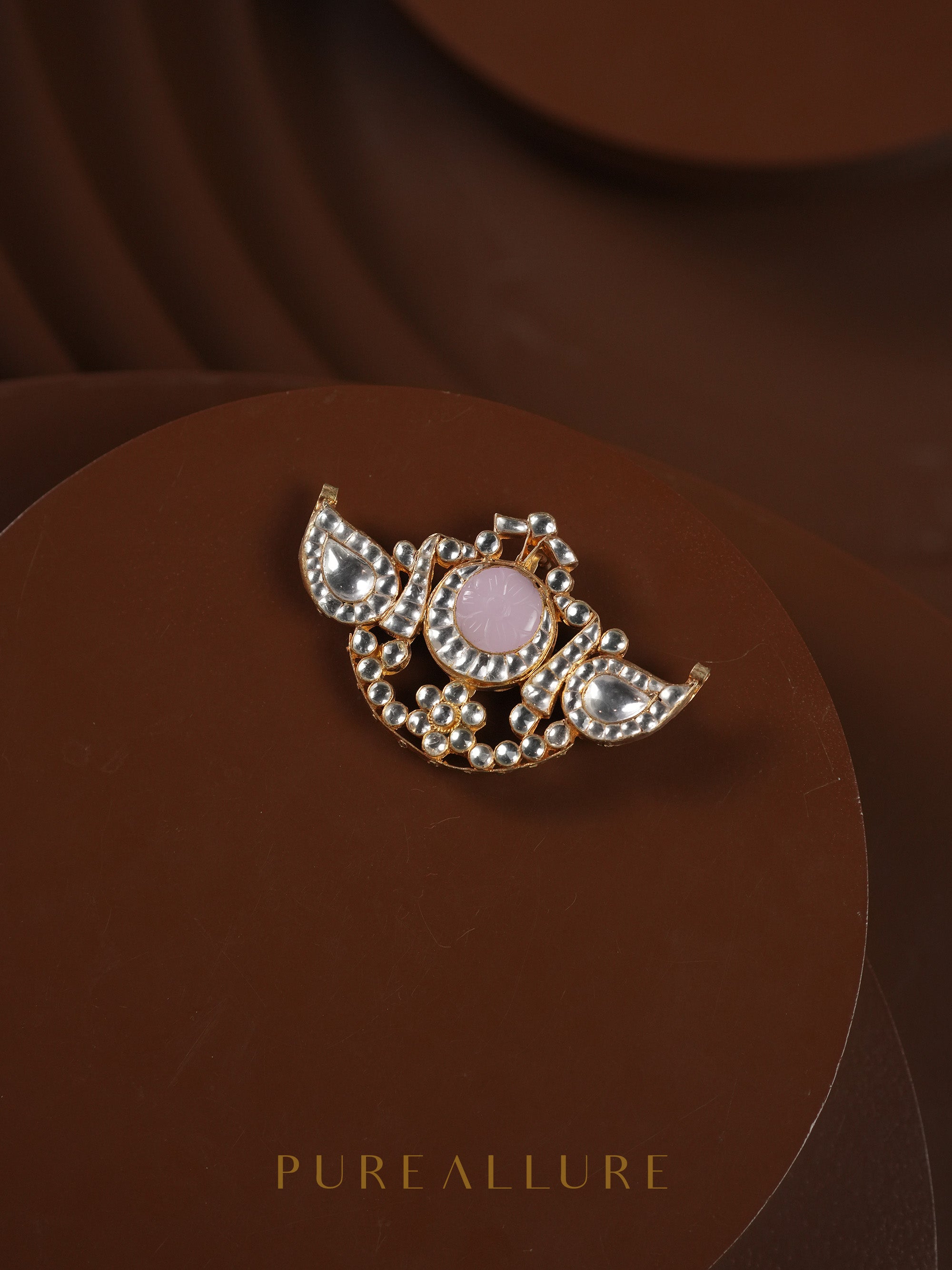 Ranasanga Brooch (BC08)