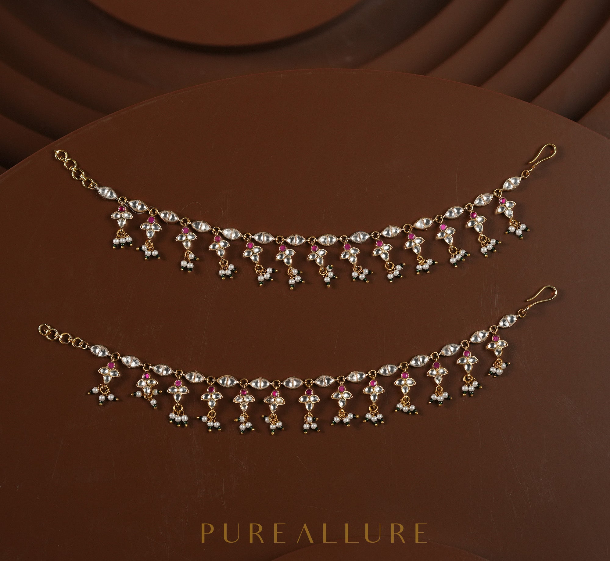 Apoorva Anklet  (Ak06)