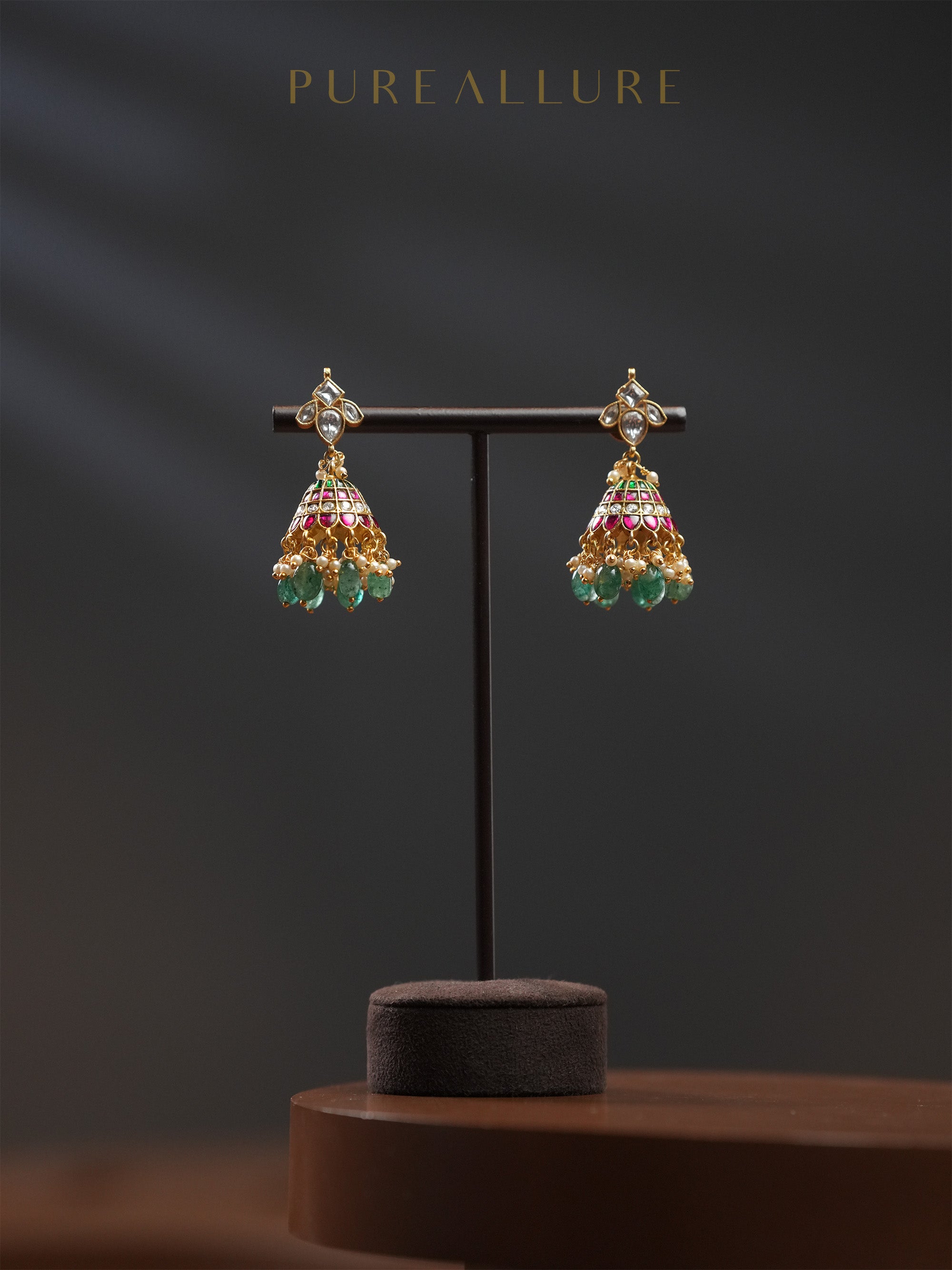 Arnika Earring (E467)