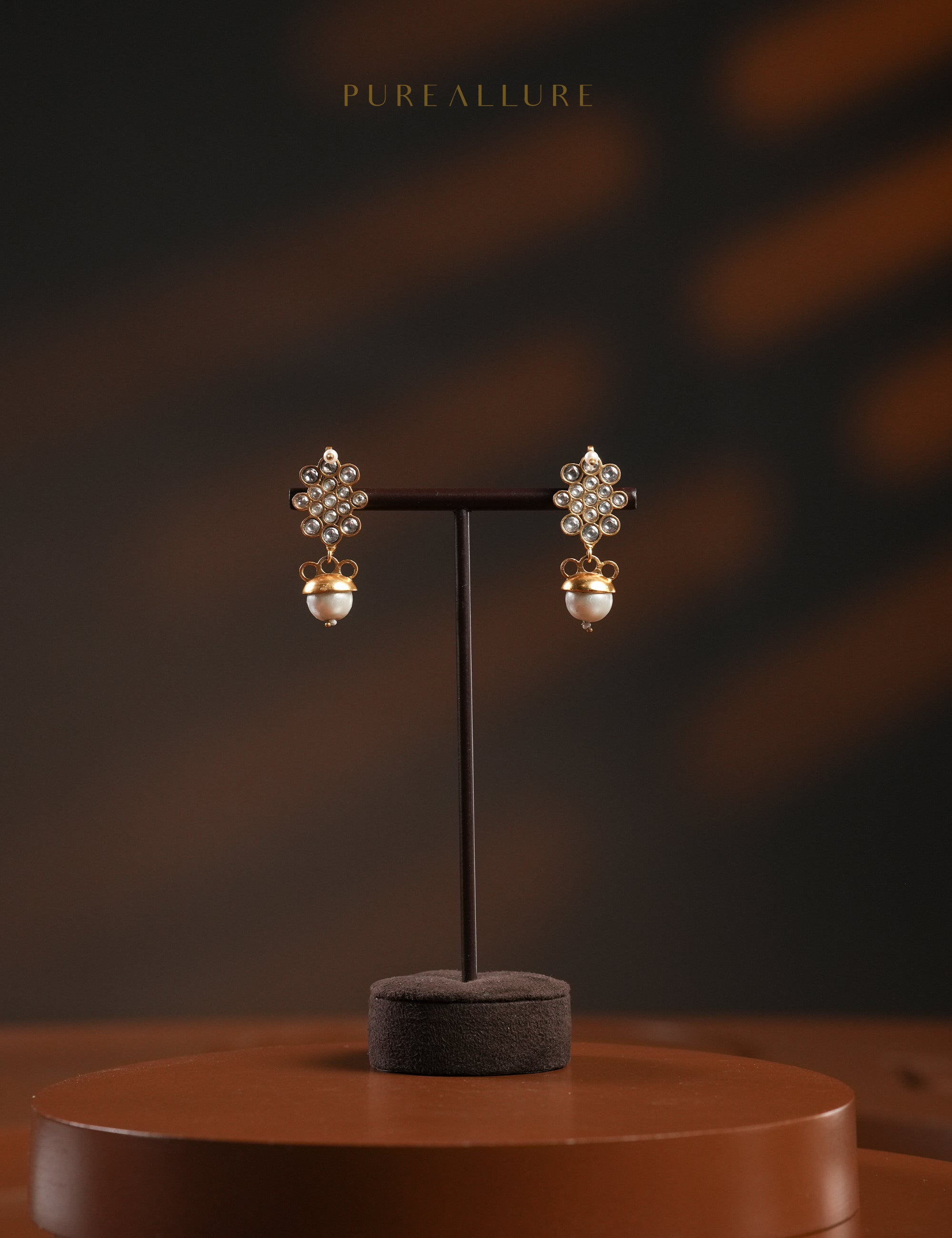 Vidhisha Earring (E496)