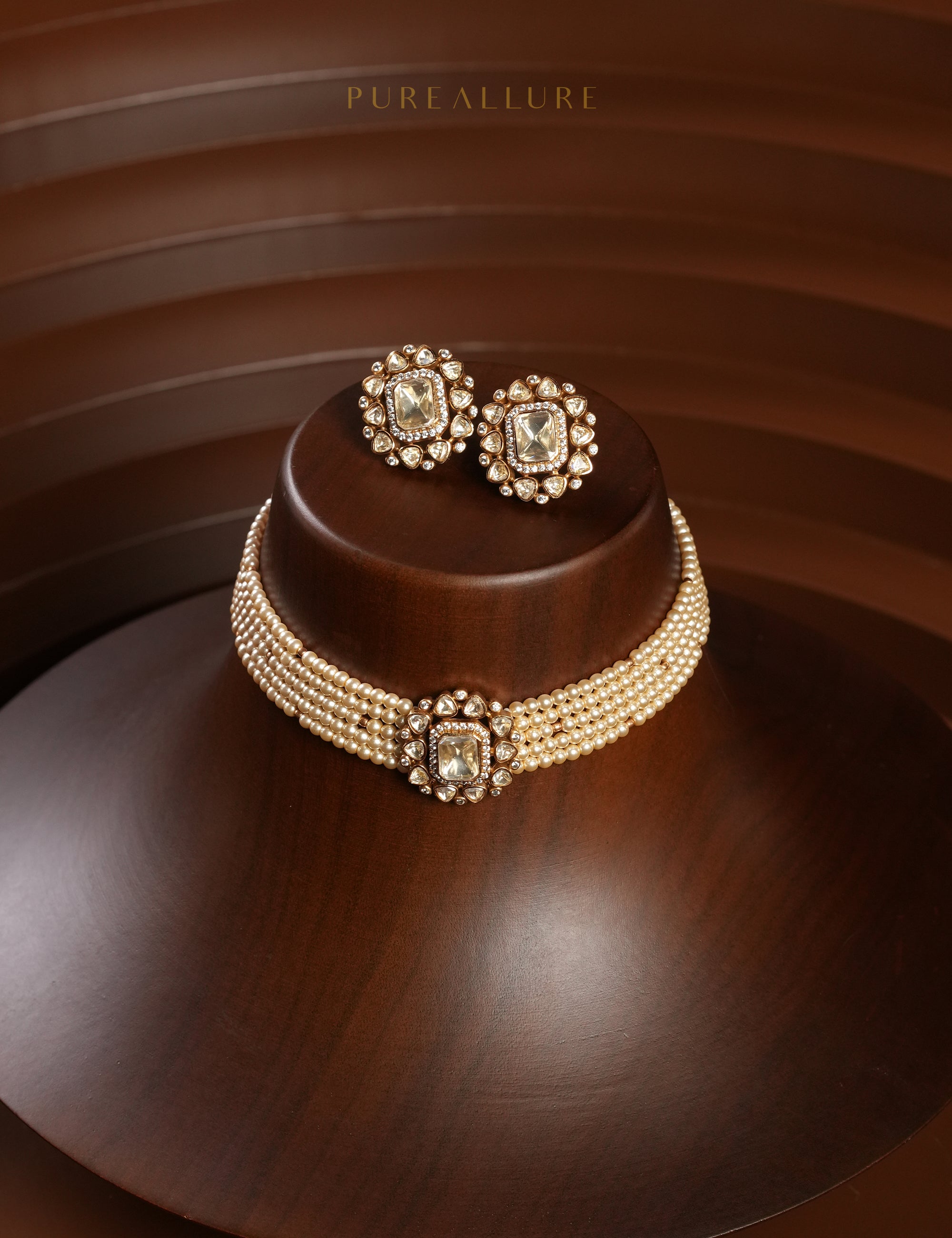 Tanirika Choker (PC204)