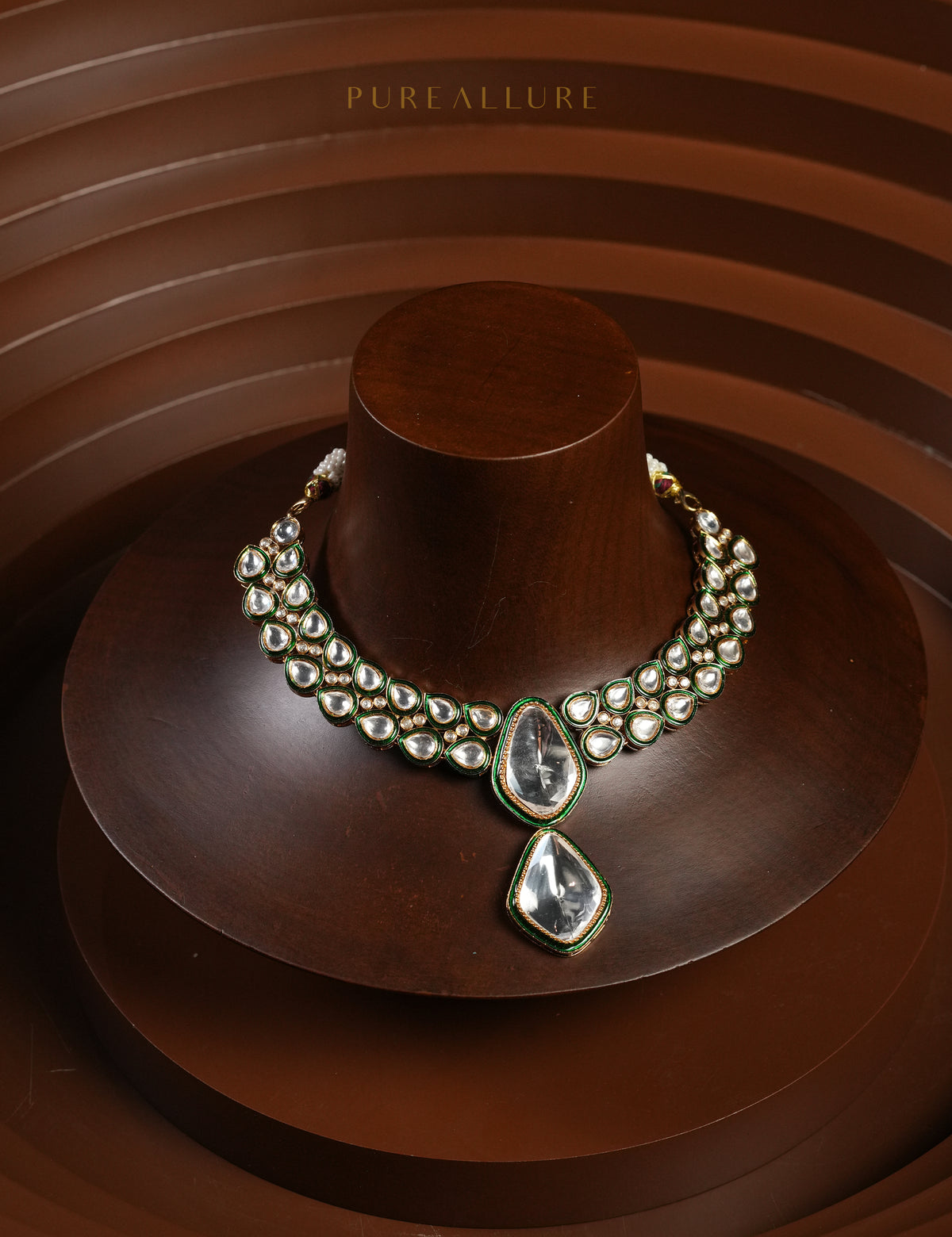 Dhruvika Necklace (PN364)