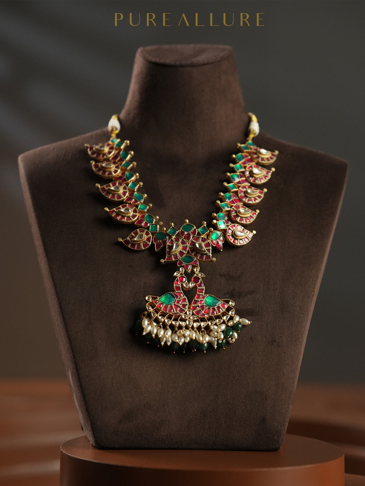 Paheli Necklace (KN62)