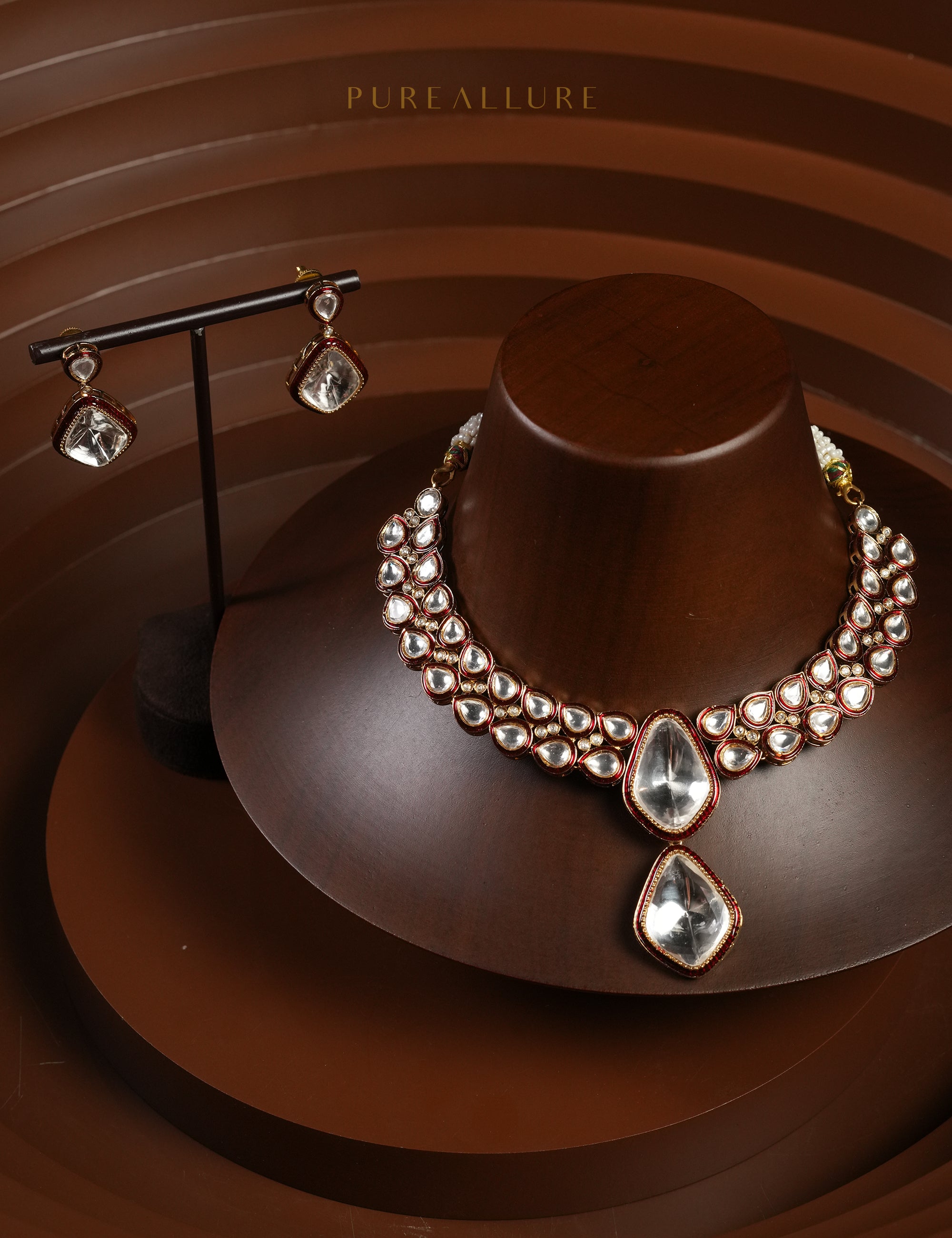 Dhruvika Necklace (PN363)