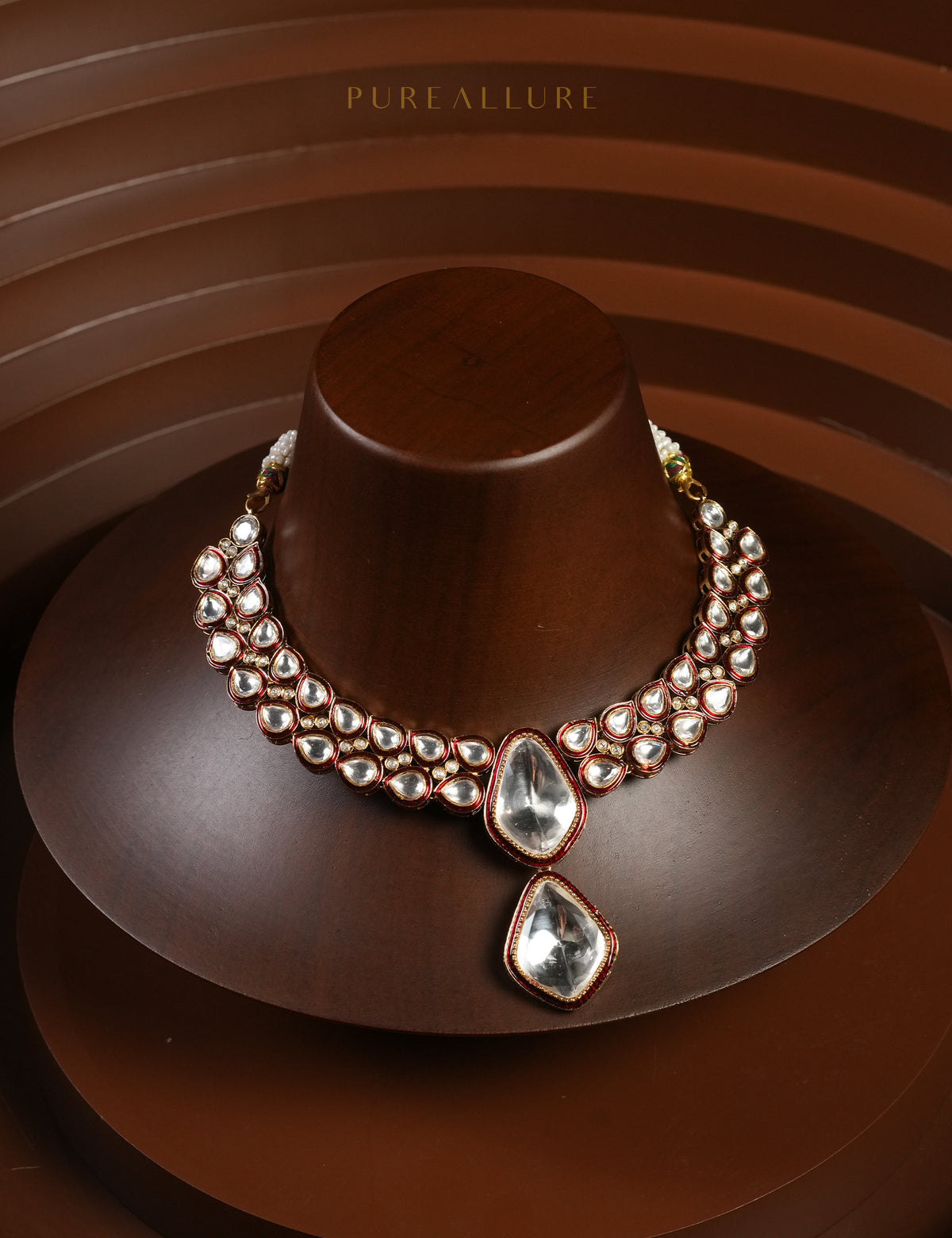 Dhruvika Necklace (PN363)