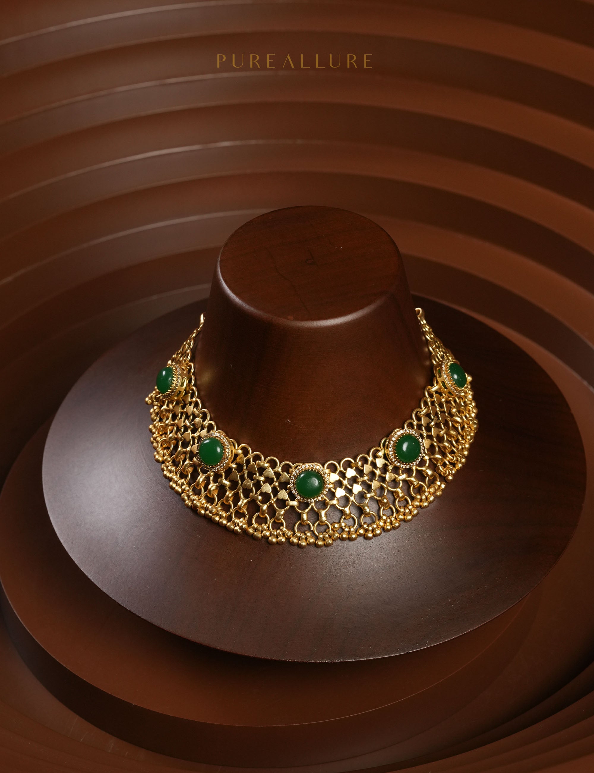 Darshini Necklace (N359)