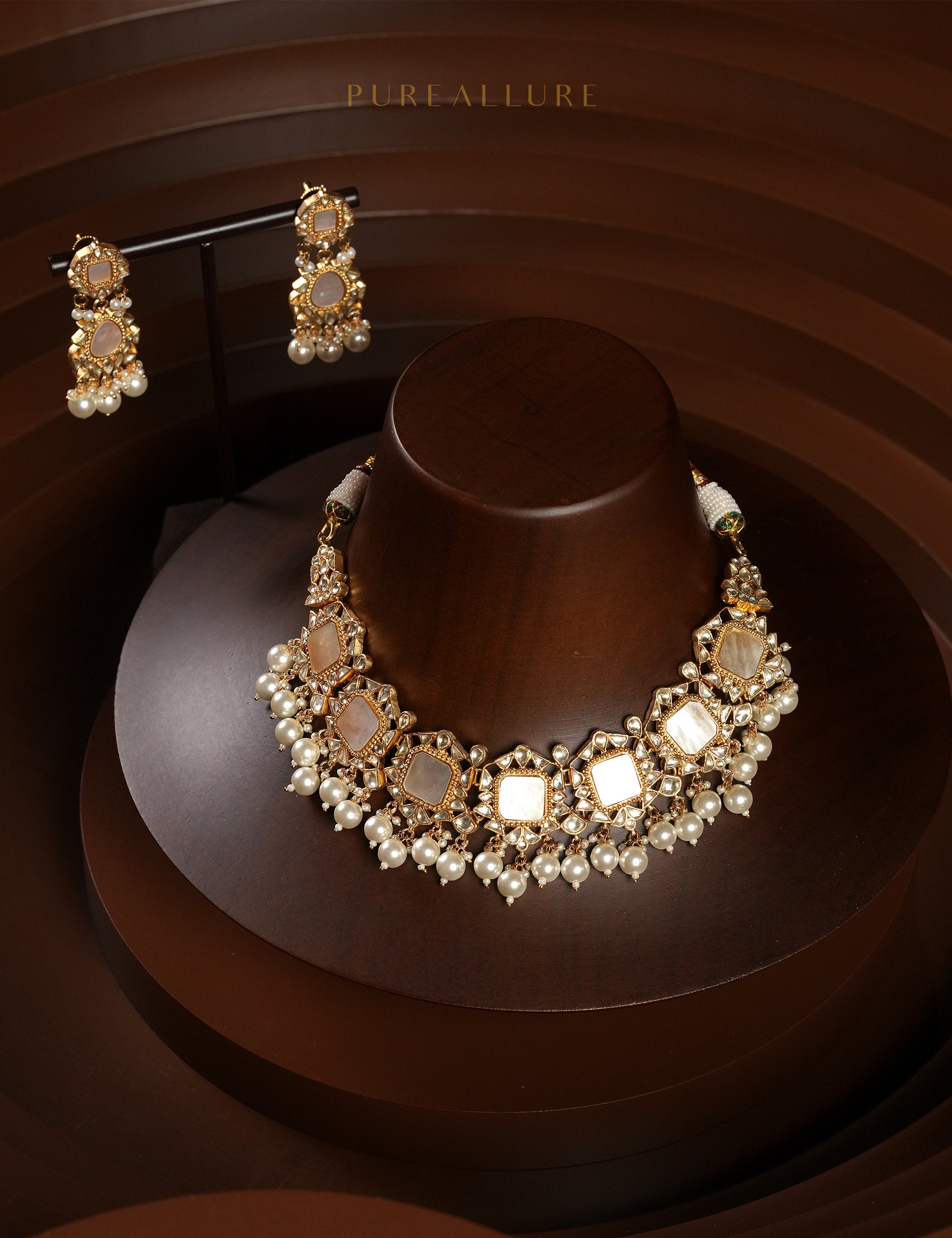 Abiyana Necklace (MN361)